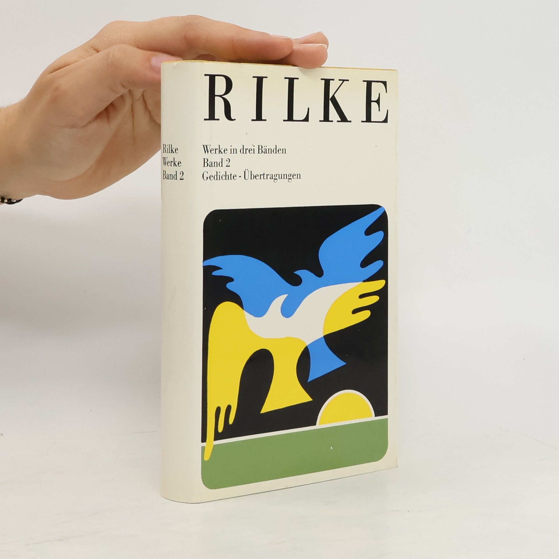 Rainer Maria Rilke Rilke Werke. Band 2
