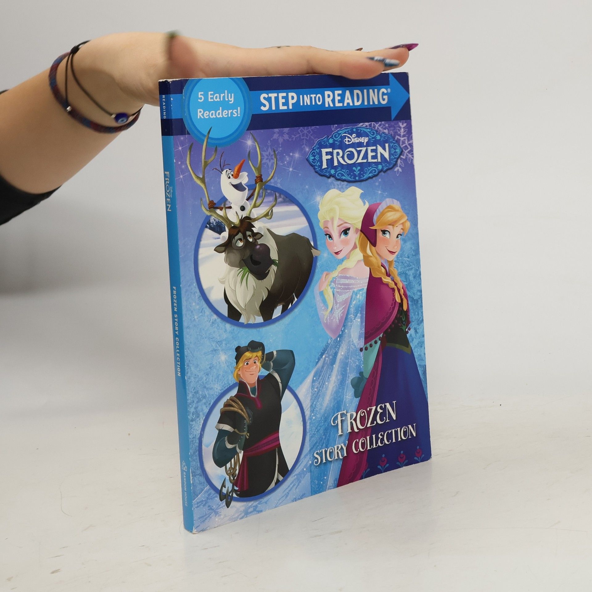 Random House Disney Frozen Story Collection (Disney Frozen)
