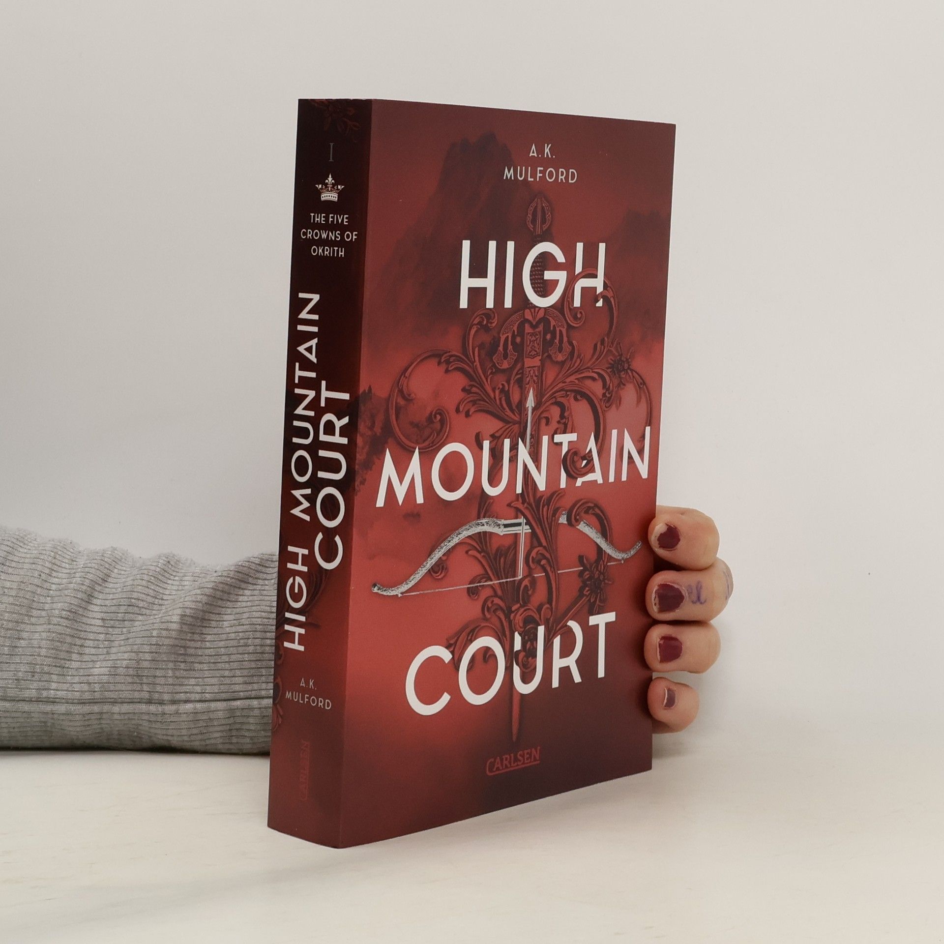 A. K. Mulford High Mountain Court