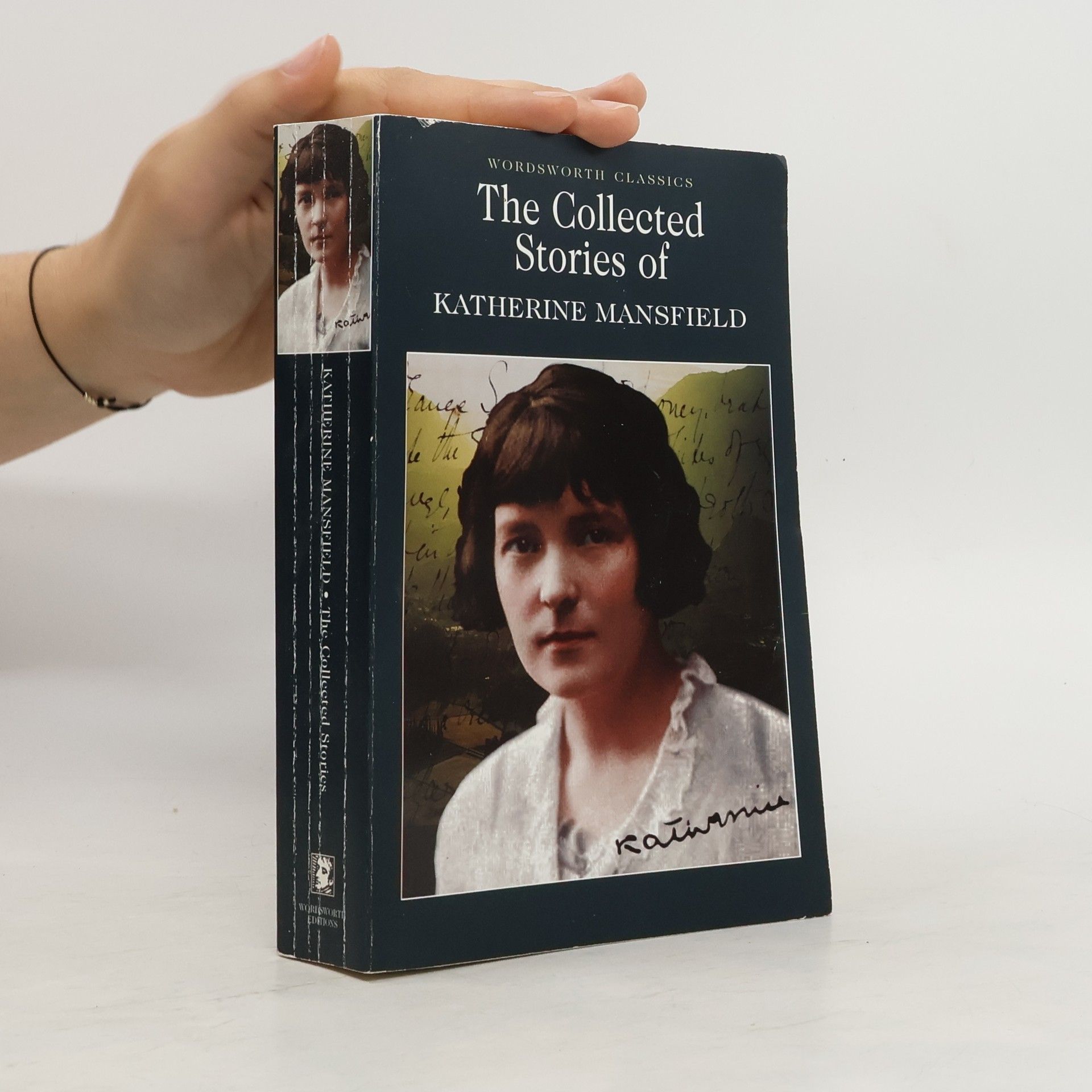 Katherine Mansfield The collected stories of Katherine Mansfield