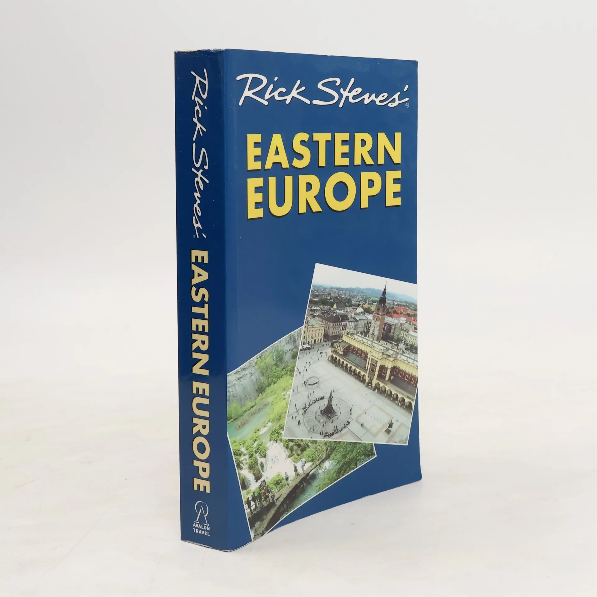 Rick Steves' Eastern Europe | Book | Paperback | Rick Stevens | EN