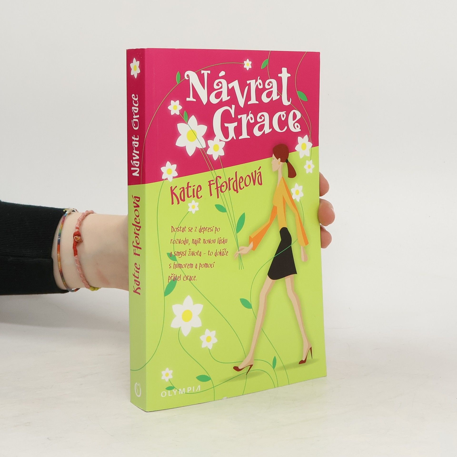 Katie Fforde Návrat Grace