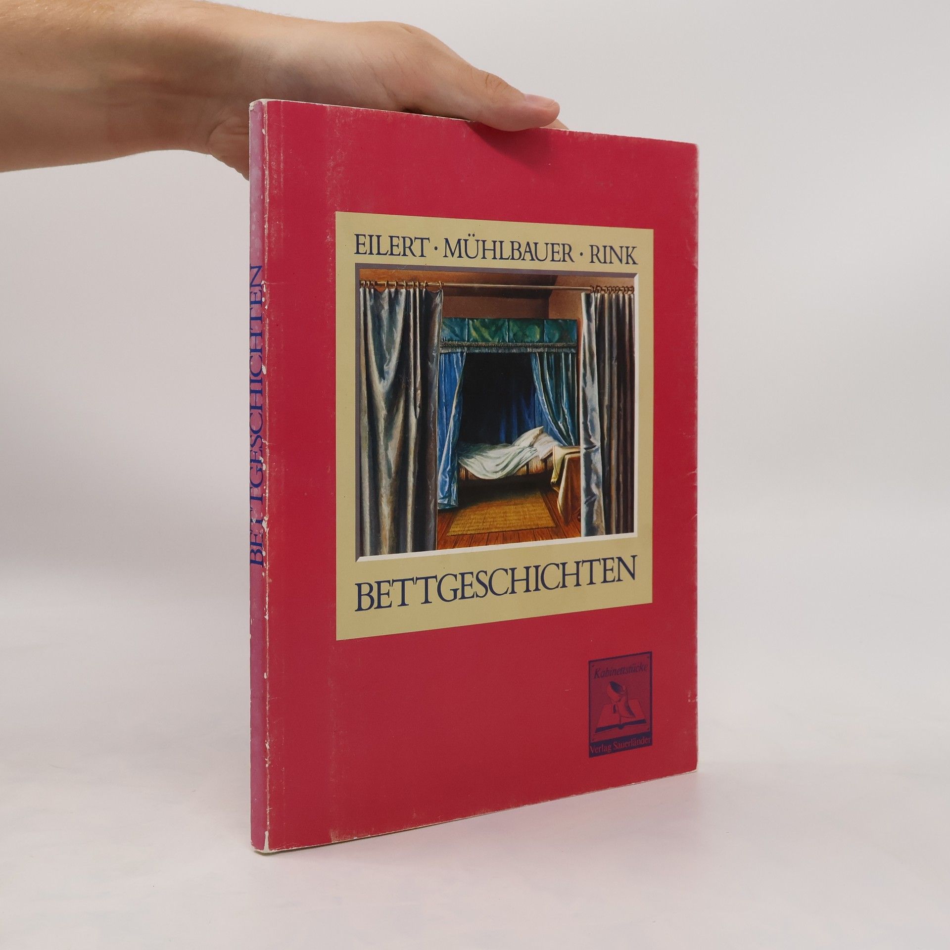 Bernd Eilert Bettgeschichten