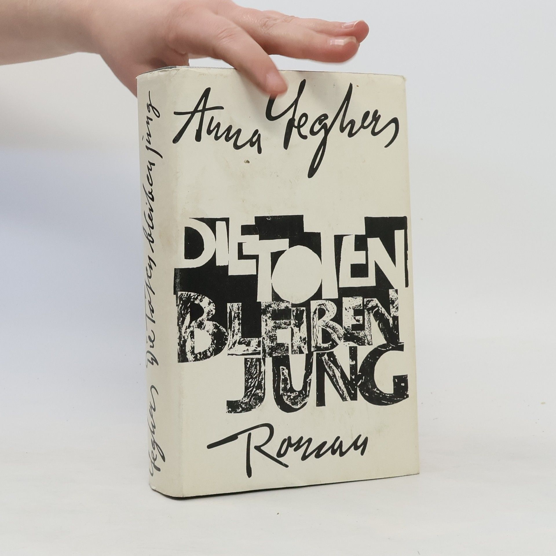 Anna Seghers Die Toten bleiben jung