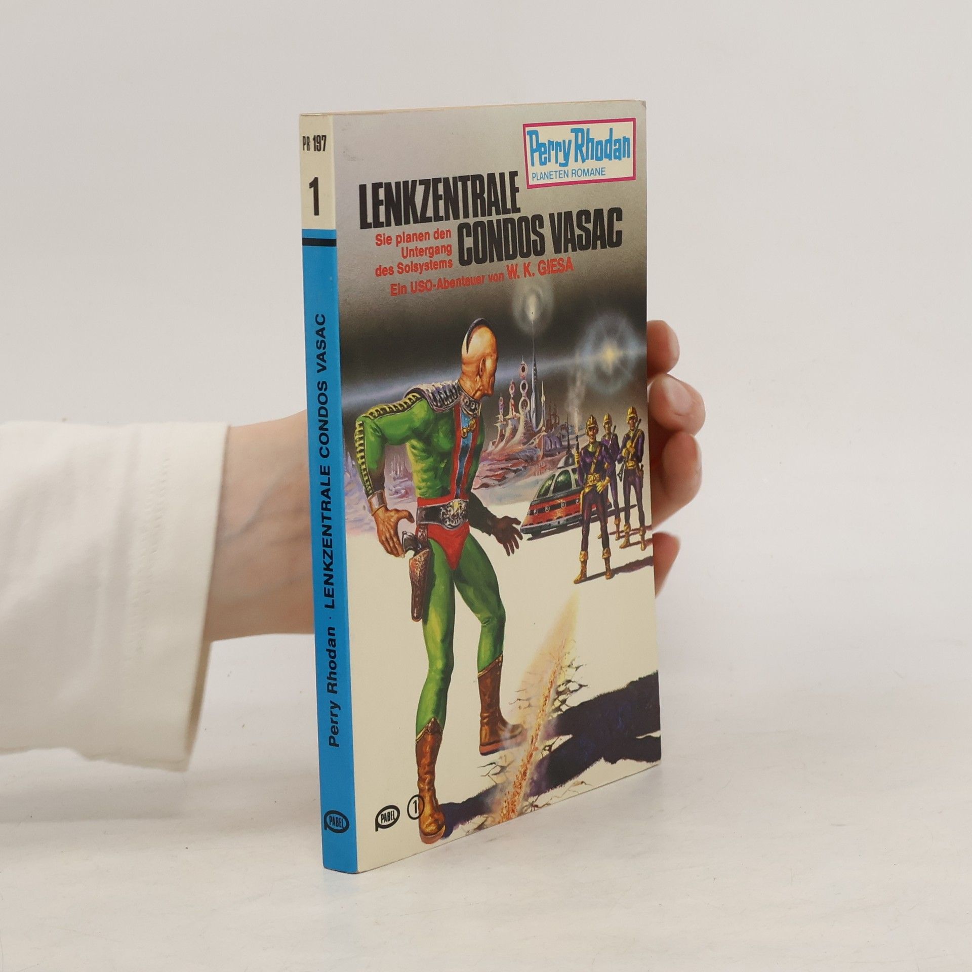 Lenkzentrale Condos Vasag