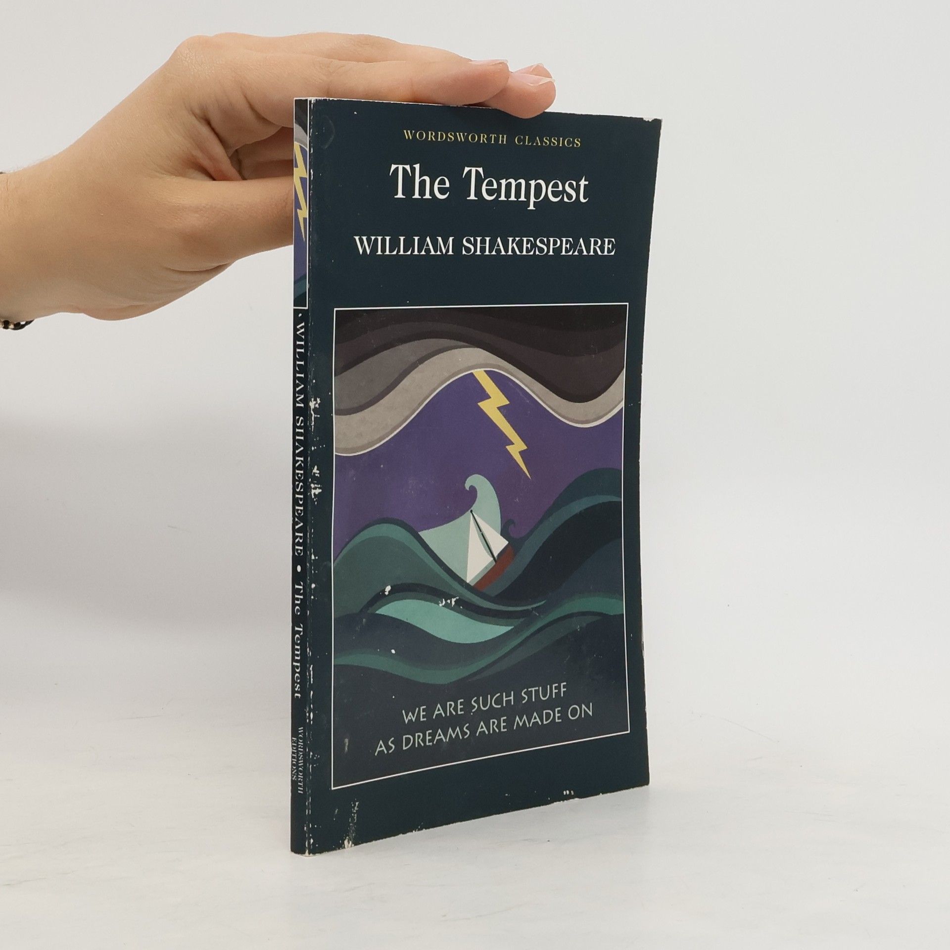 William Shakespeare The Tempest