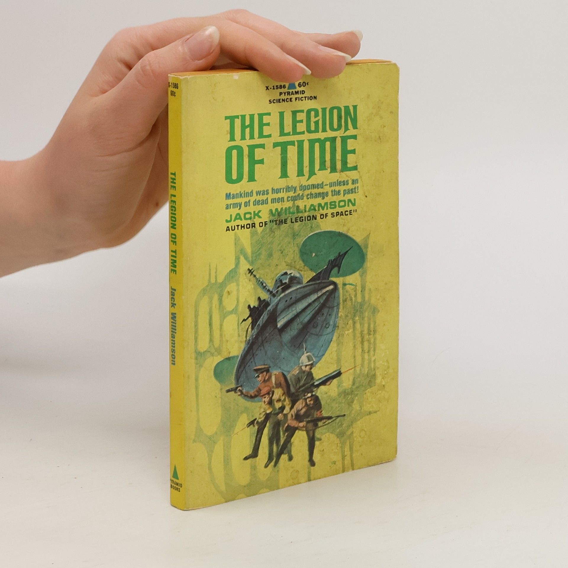 Jack Williamson The Legion of Time