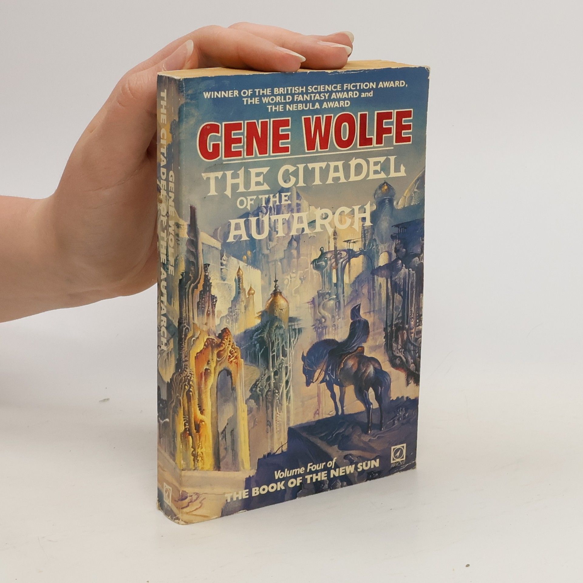 Gene Wolfe The Citadel of the Autarch
