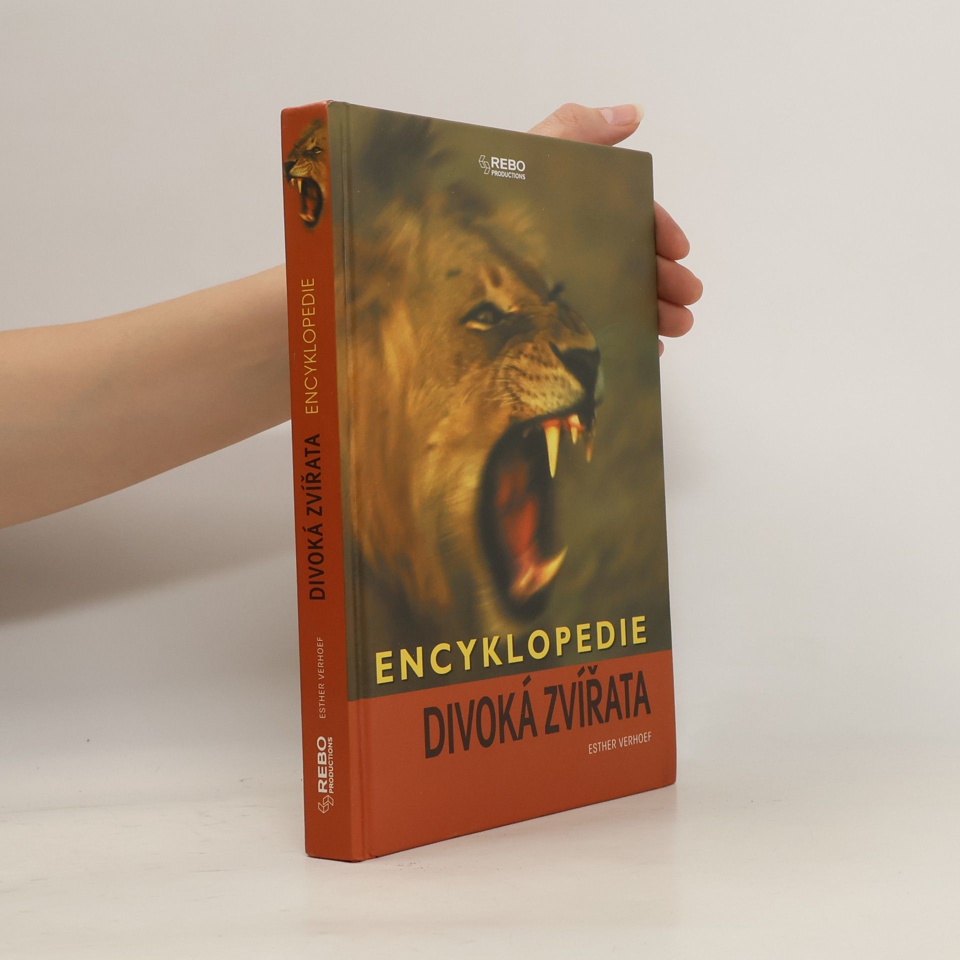 Esther Verhoef Divoká zvířata: Encyklopedie