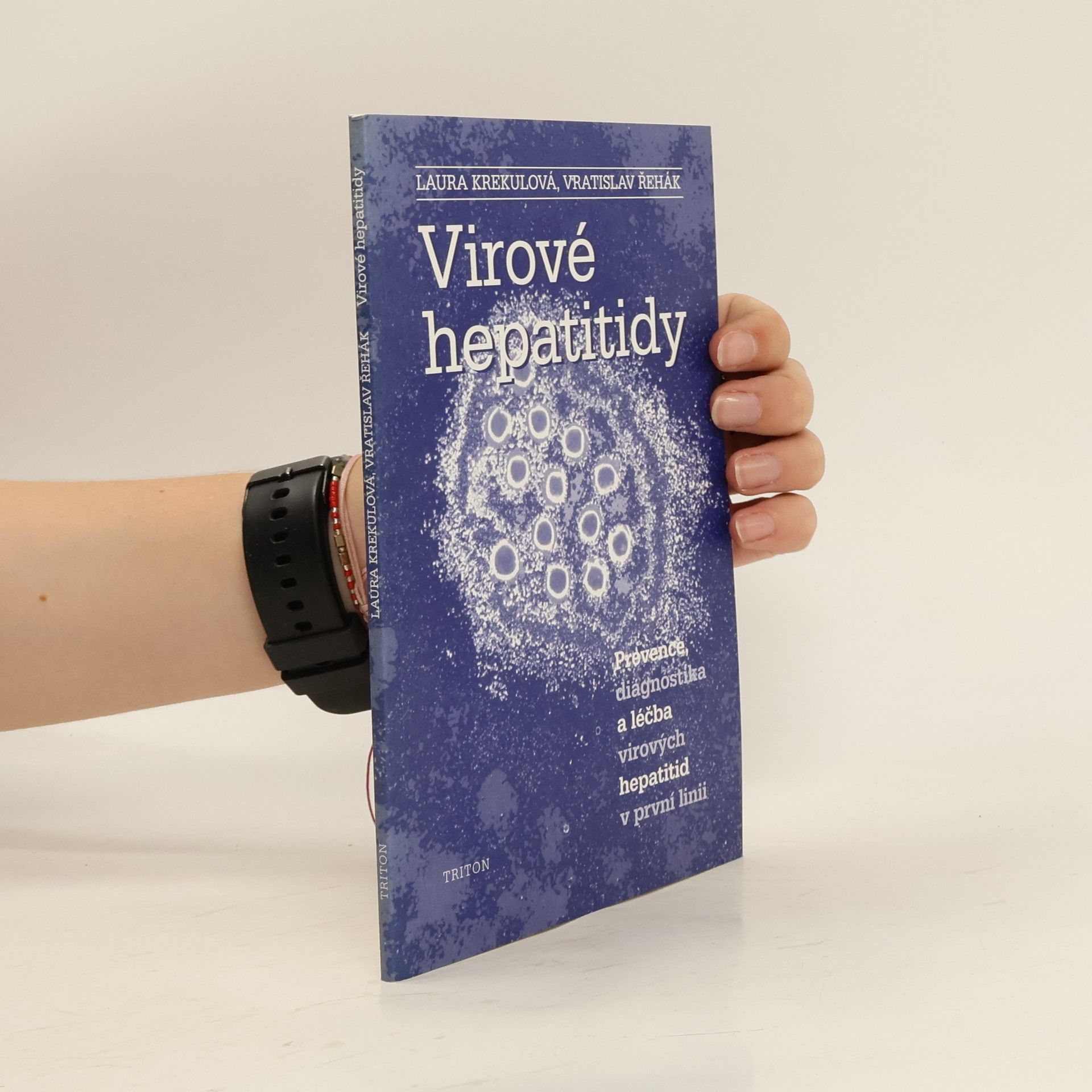 Laura Krekulová Virové hepatitidy