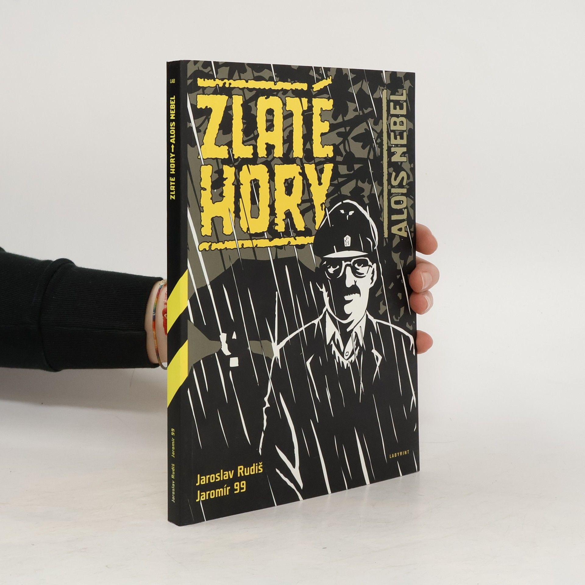 Jaroslav Rudiš Zlaté Hory