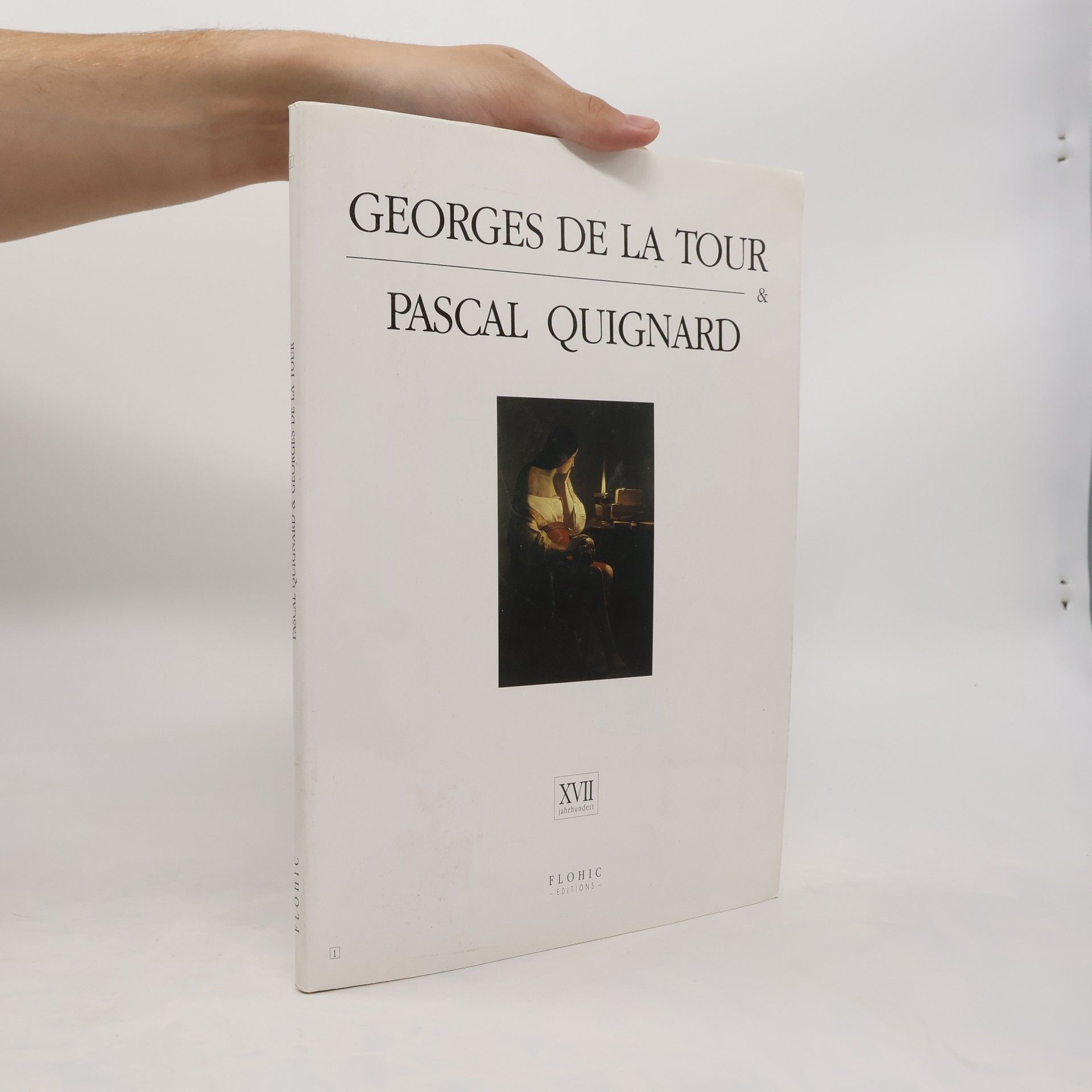 Pascal Quignard Georges de LaTour & Pascal Quignard