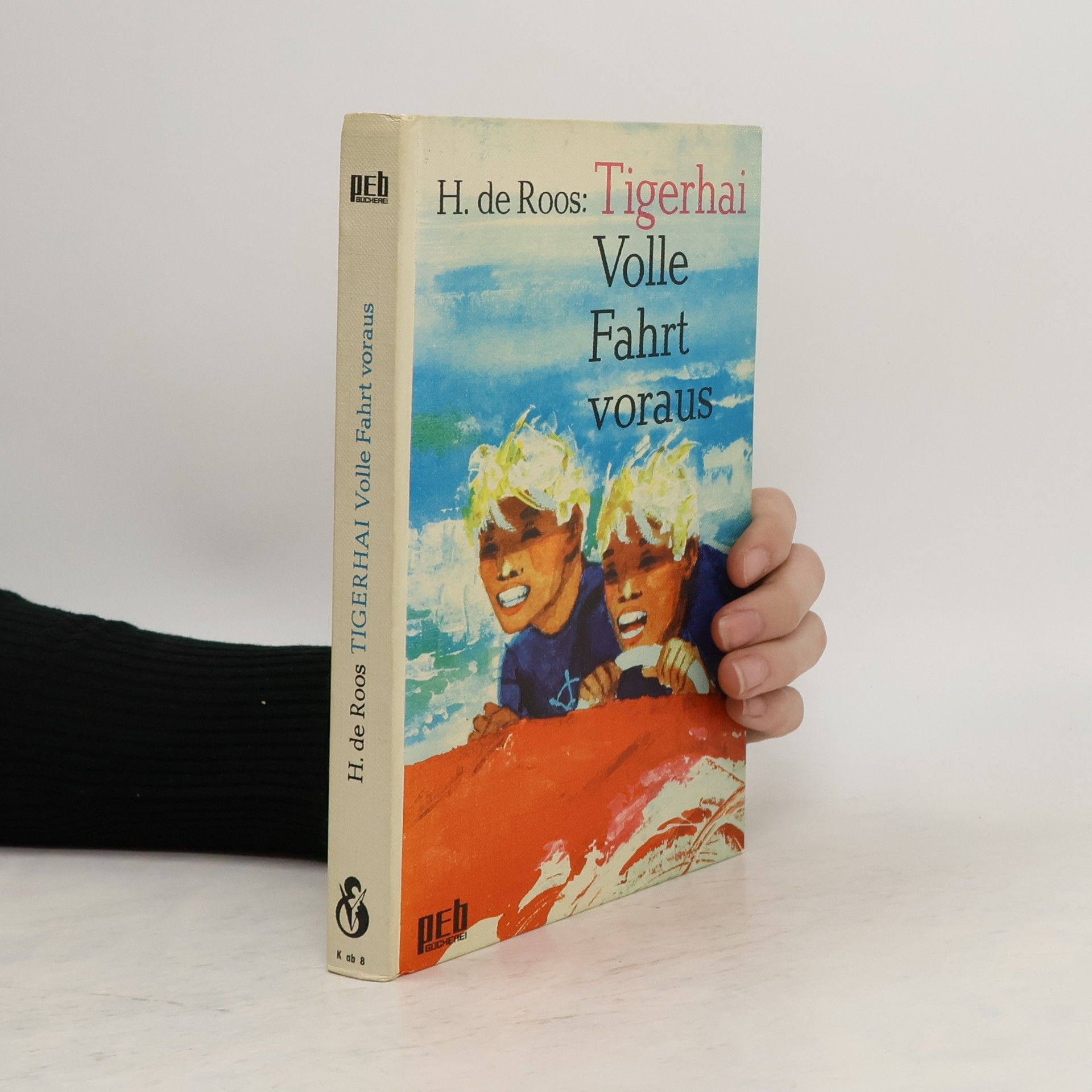 Hotze de Roos Tigerhai