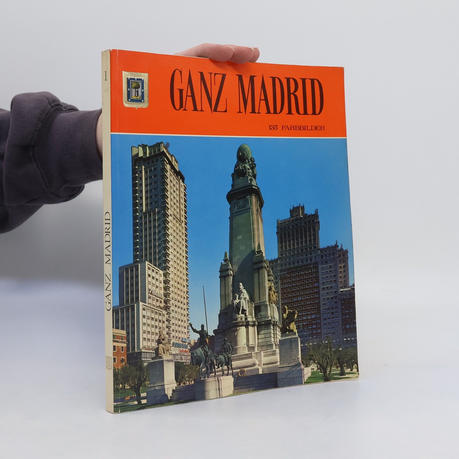 kolektiv Ganz Madrid 1