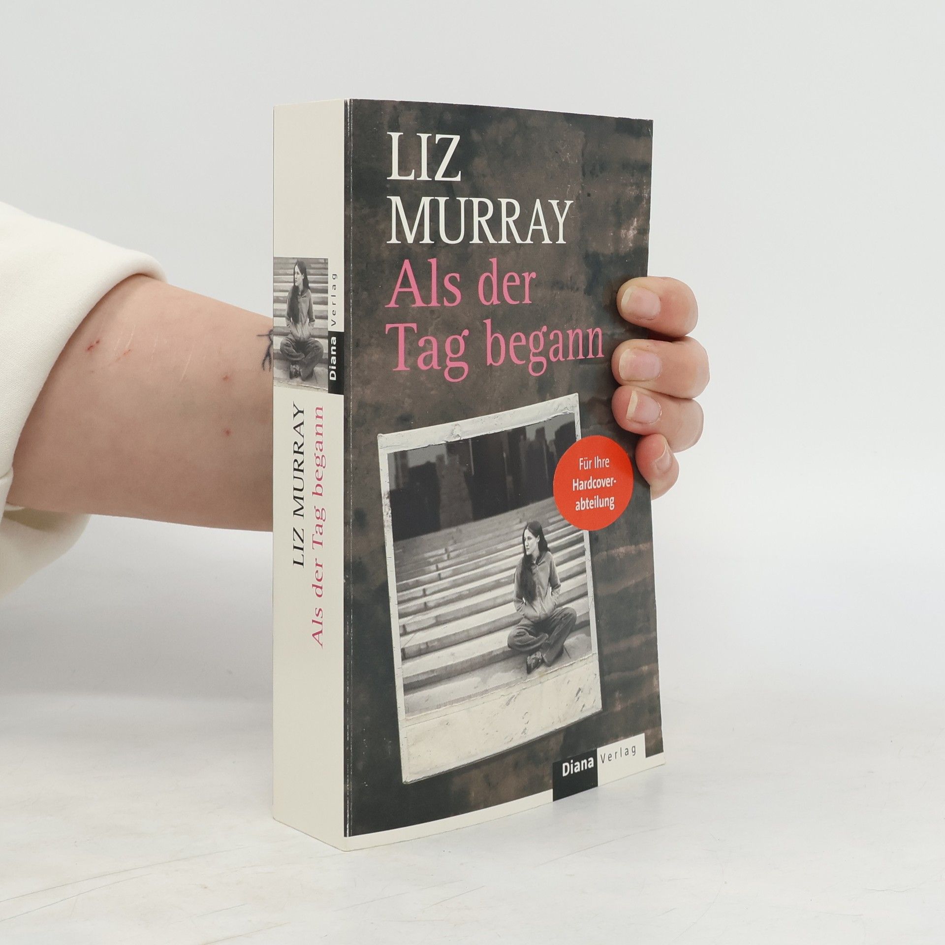 Liz Murray Als der Tag begann