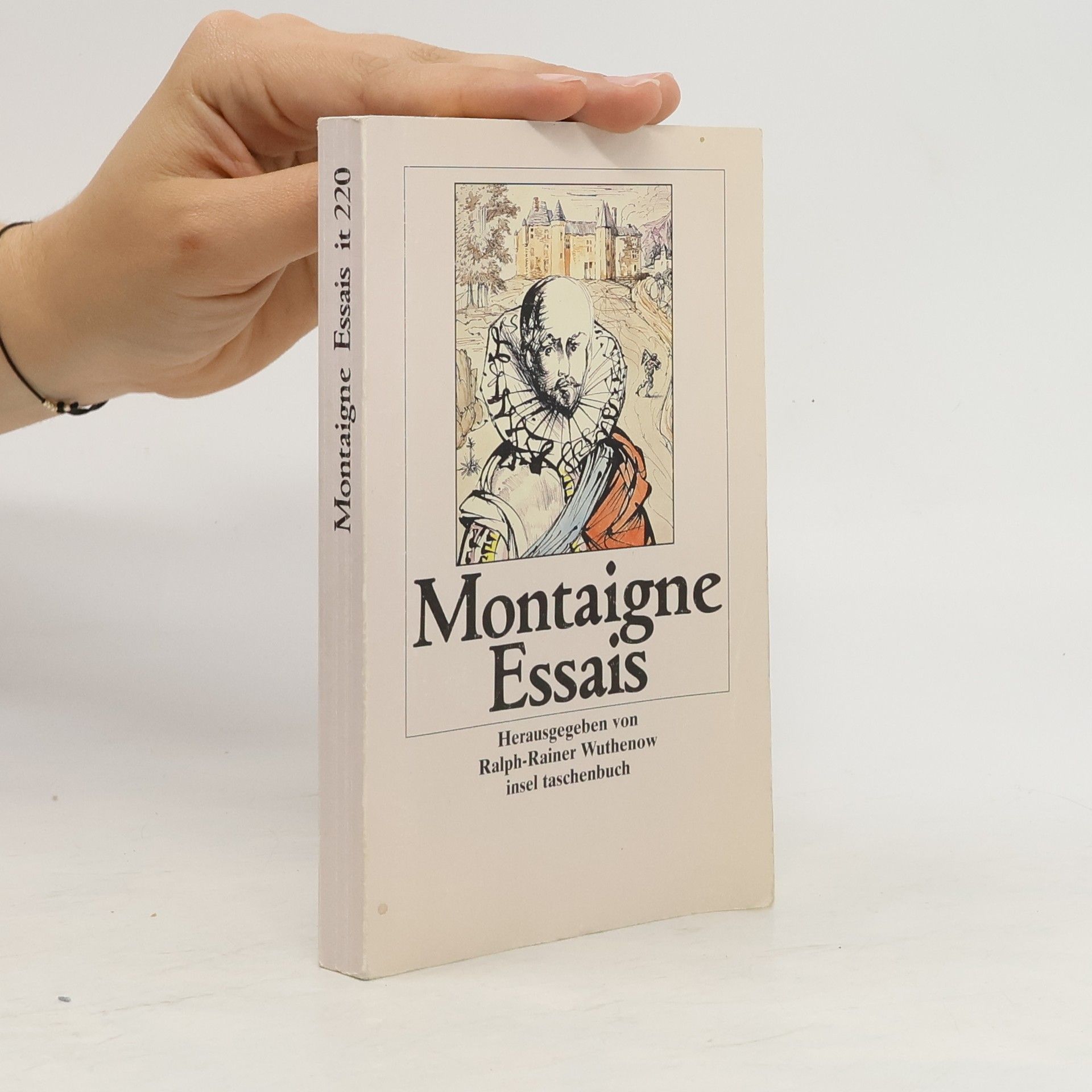 Michel de Montaigne Essais