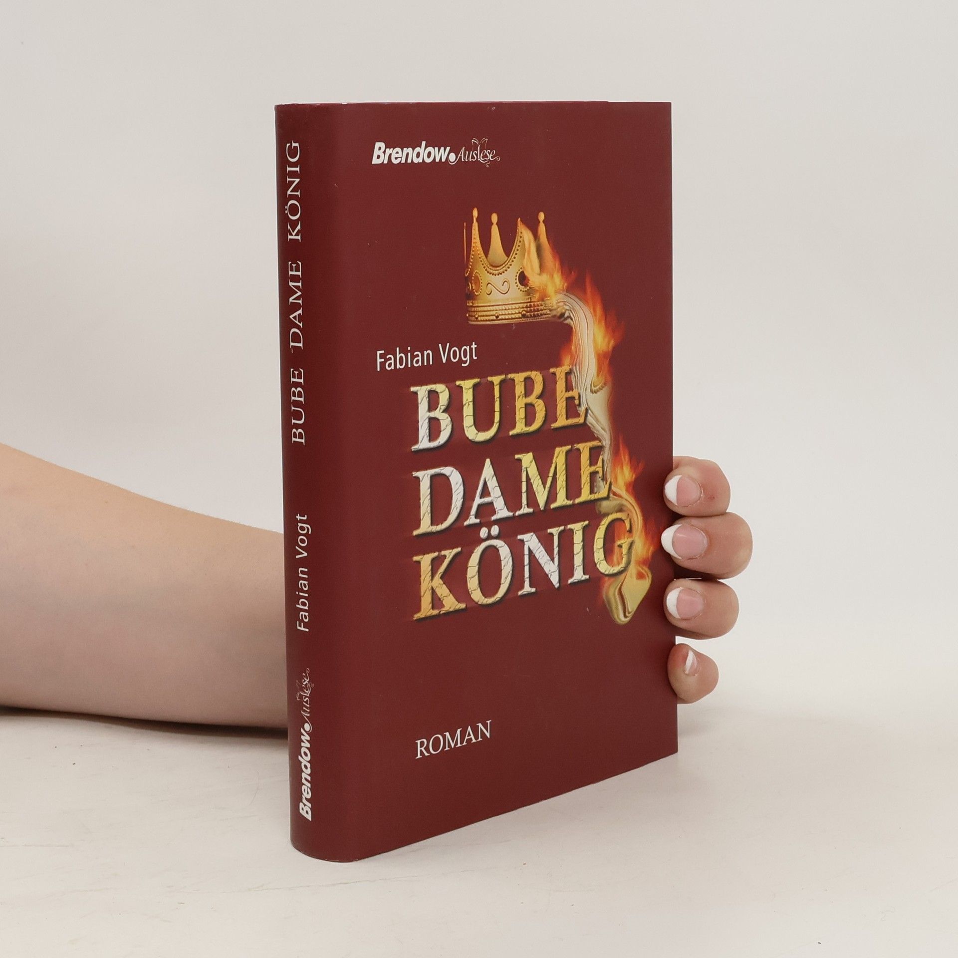 Fabian Vogt Bube, Dame, König