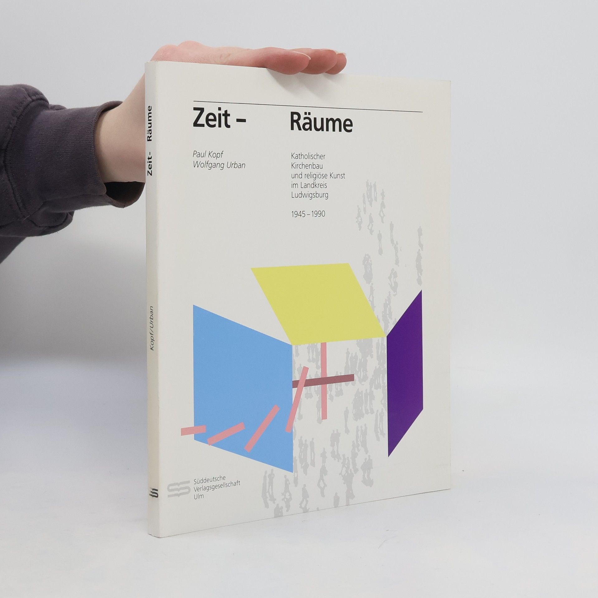 Paul Kopf Zeit- Räume