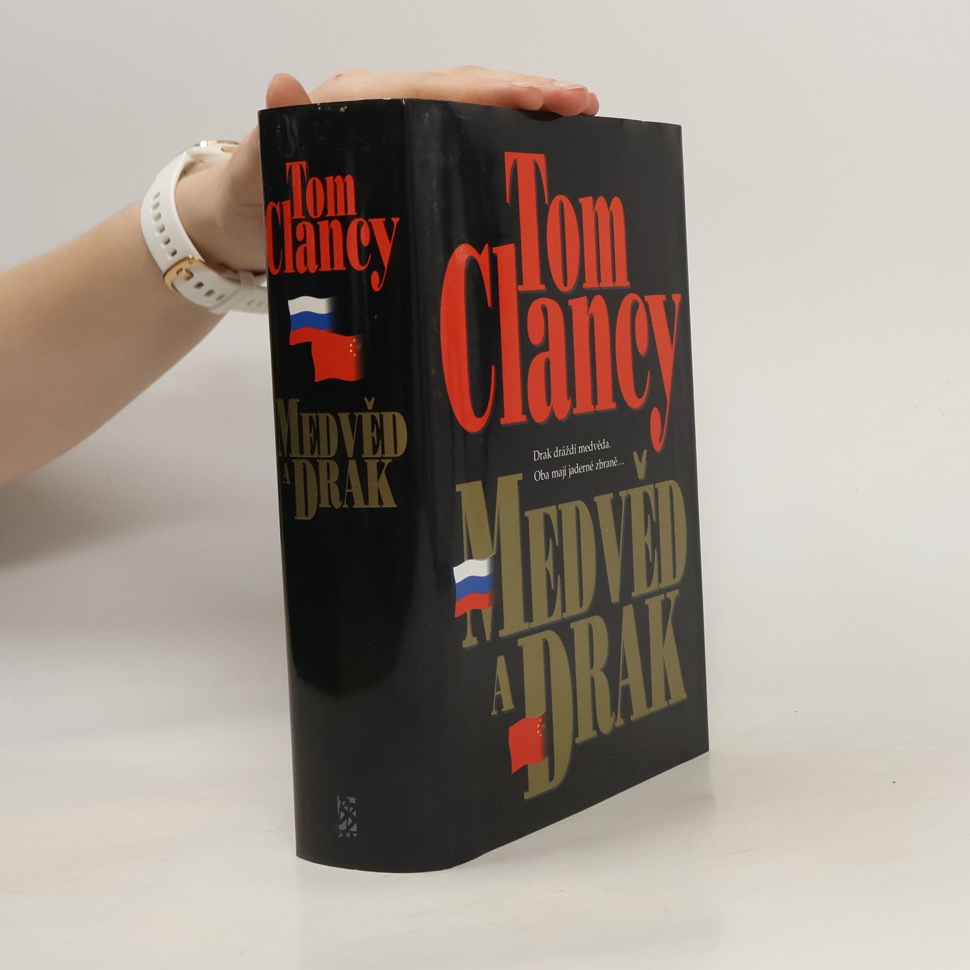 Tom Clancy Medvěd a drak