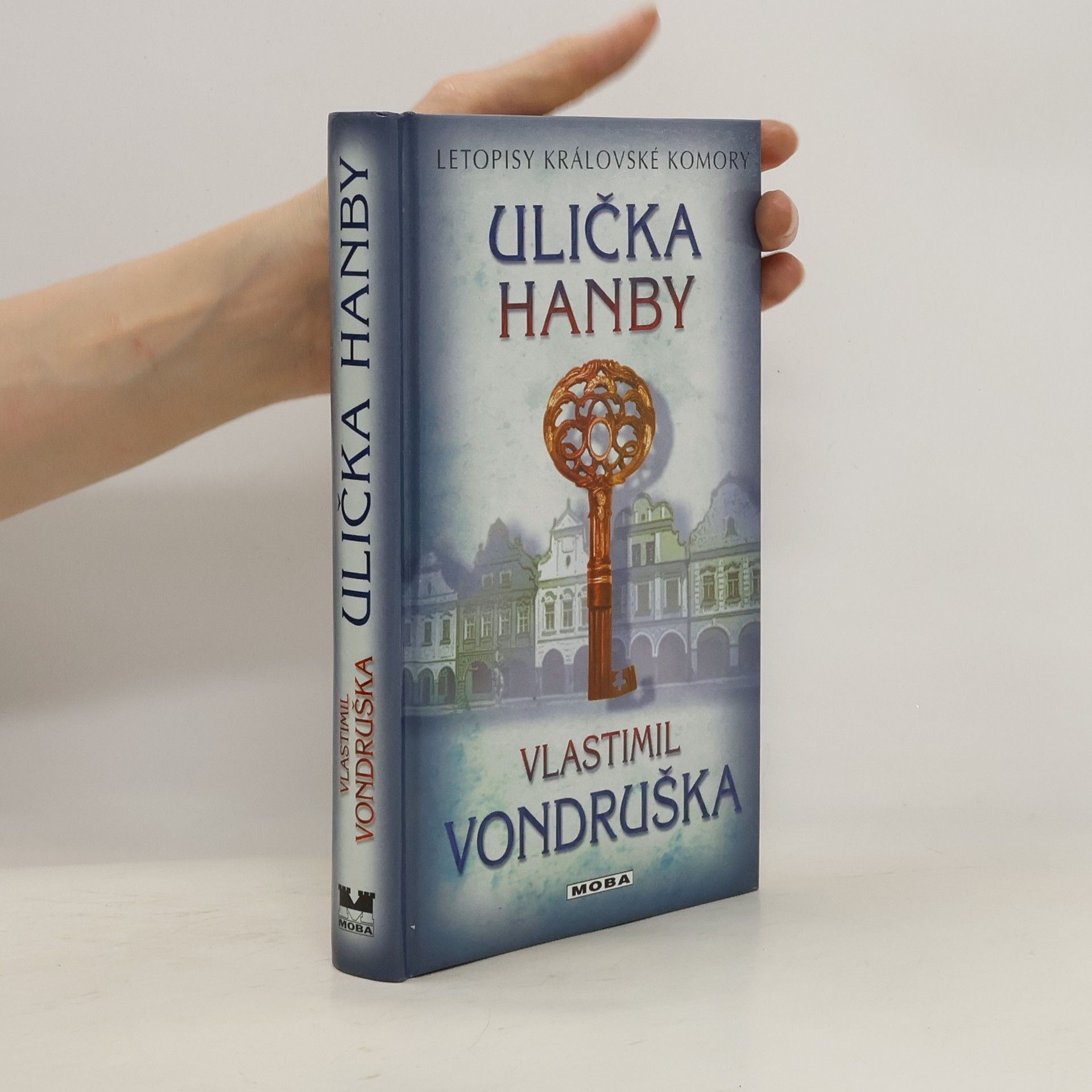 Vlastimil Vondruška Ulička hanby