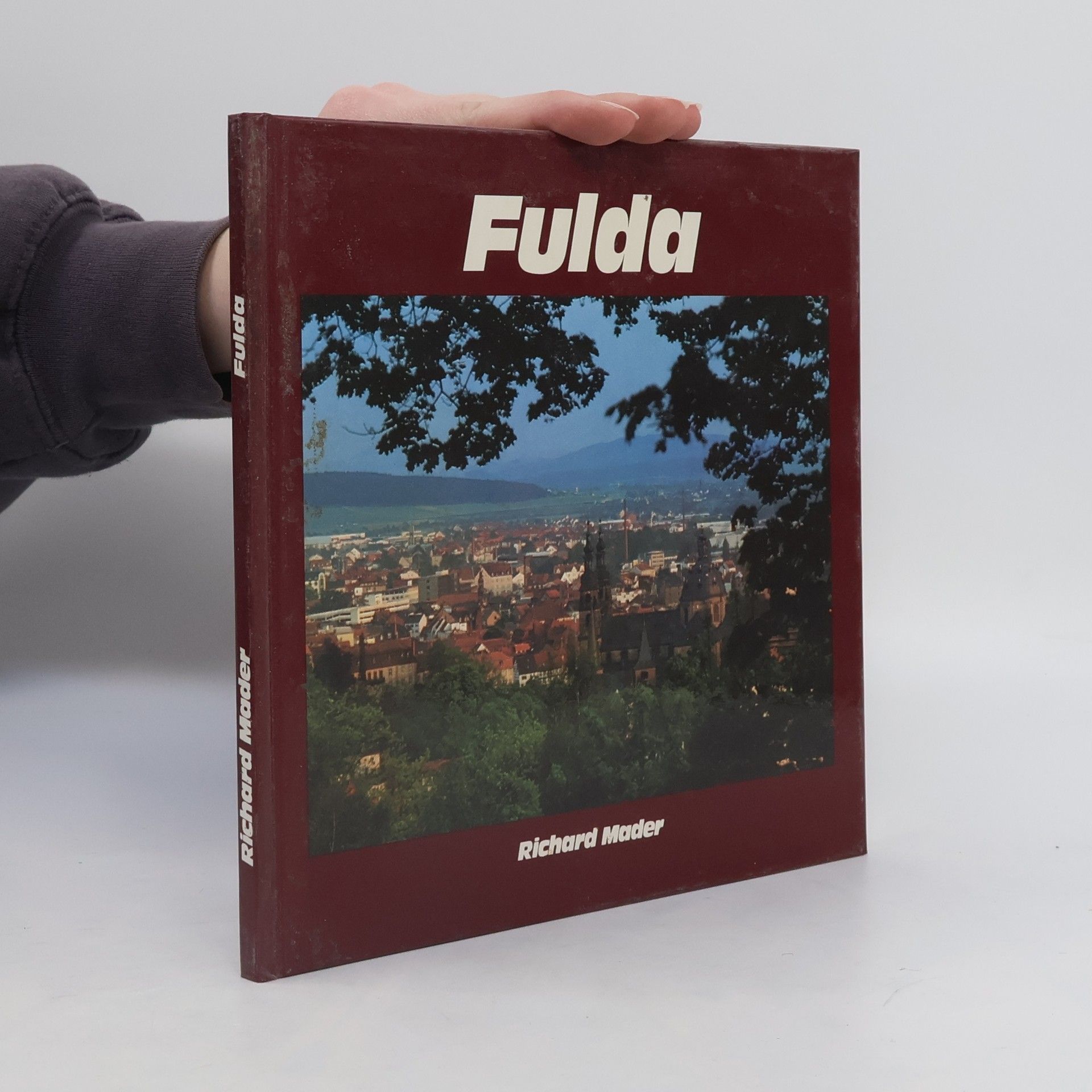 Richard Mader Fulda
