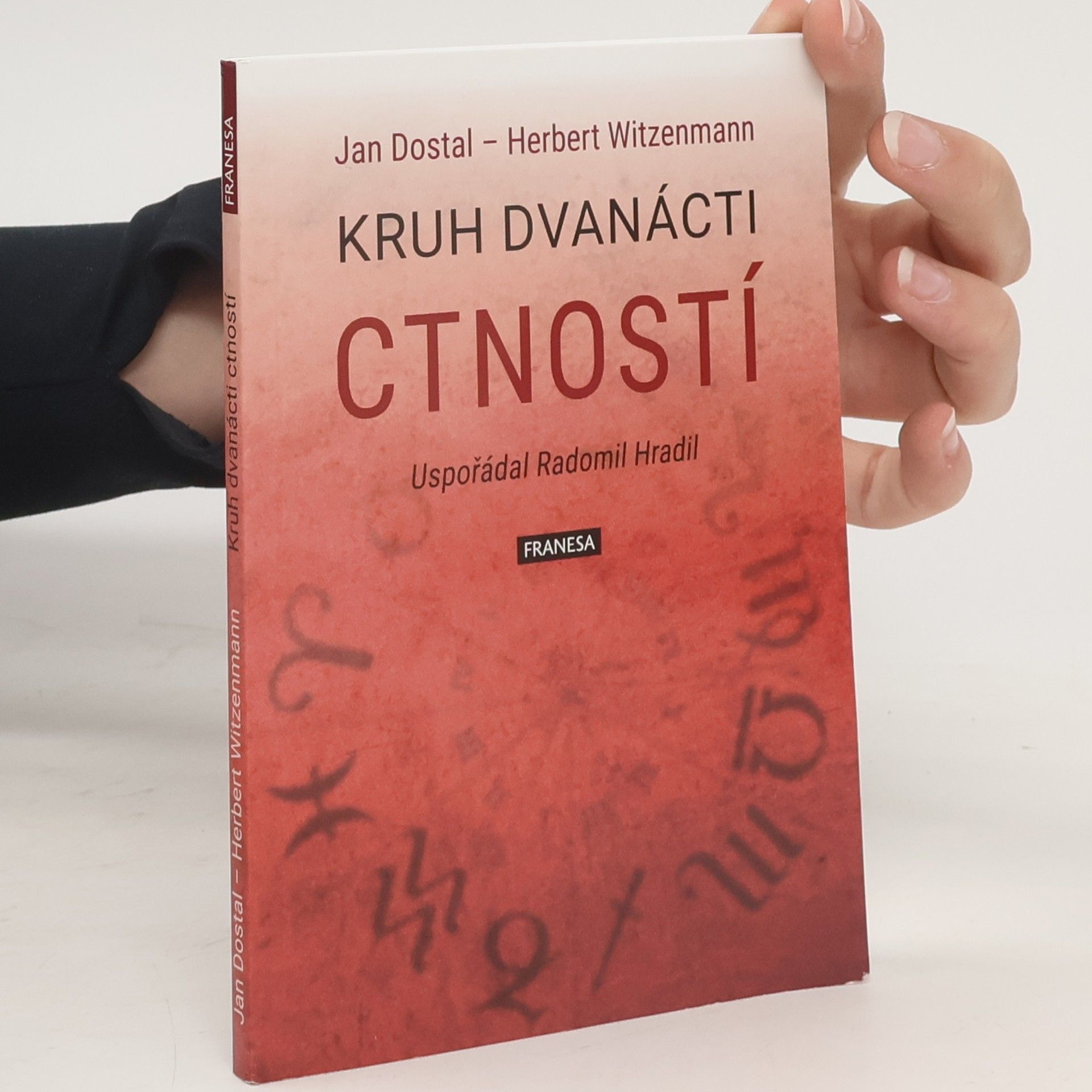 Jan Dostal Kruh dvanácti ctností