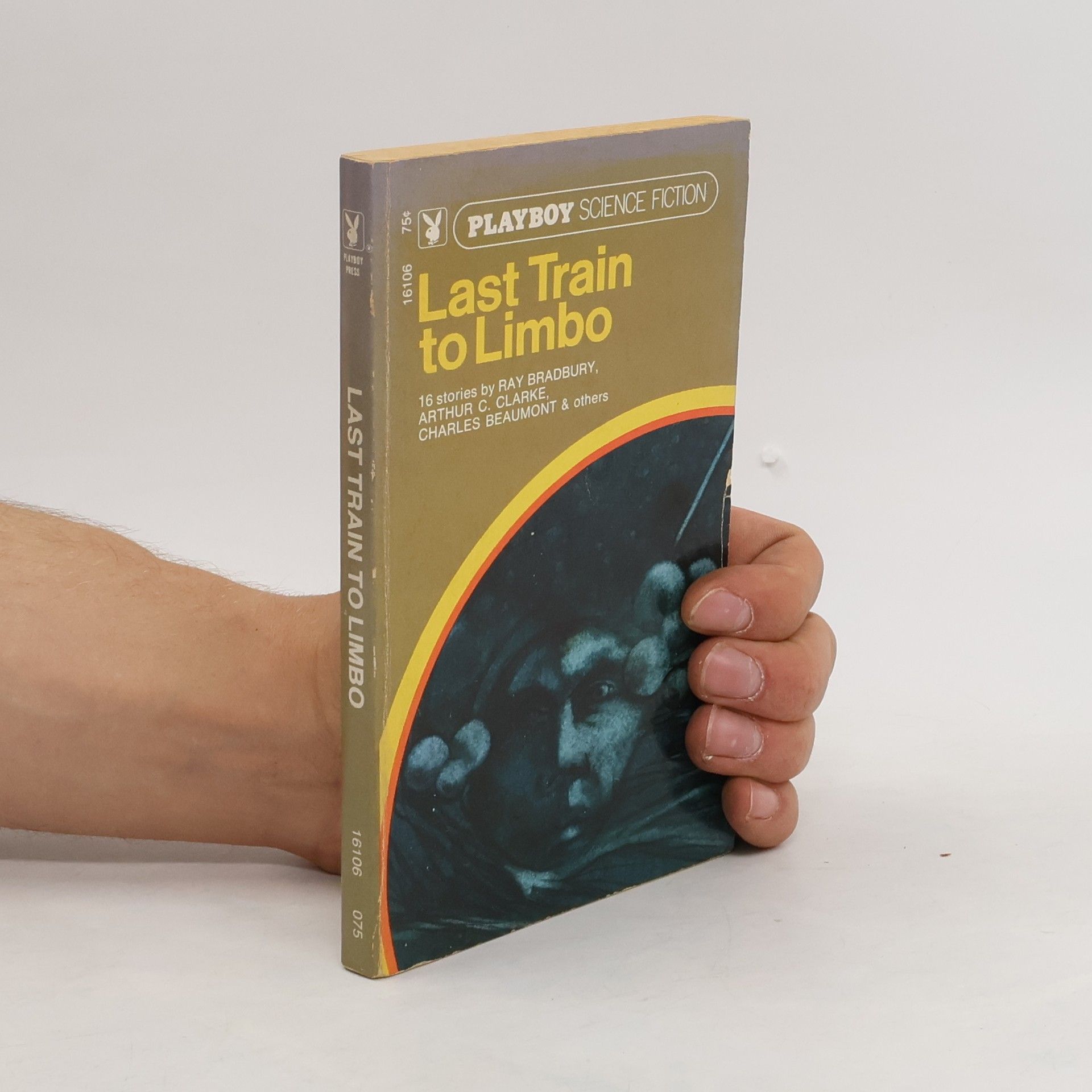 Collectif d'auteurs Last Train to Limbo