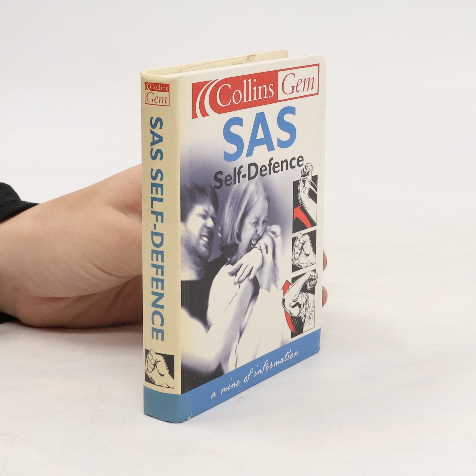 Barry Davies Gem SAS Self Defence