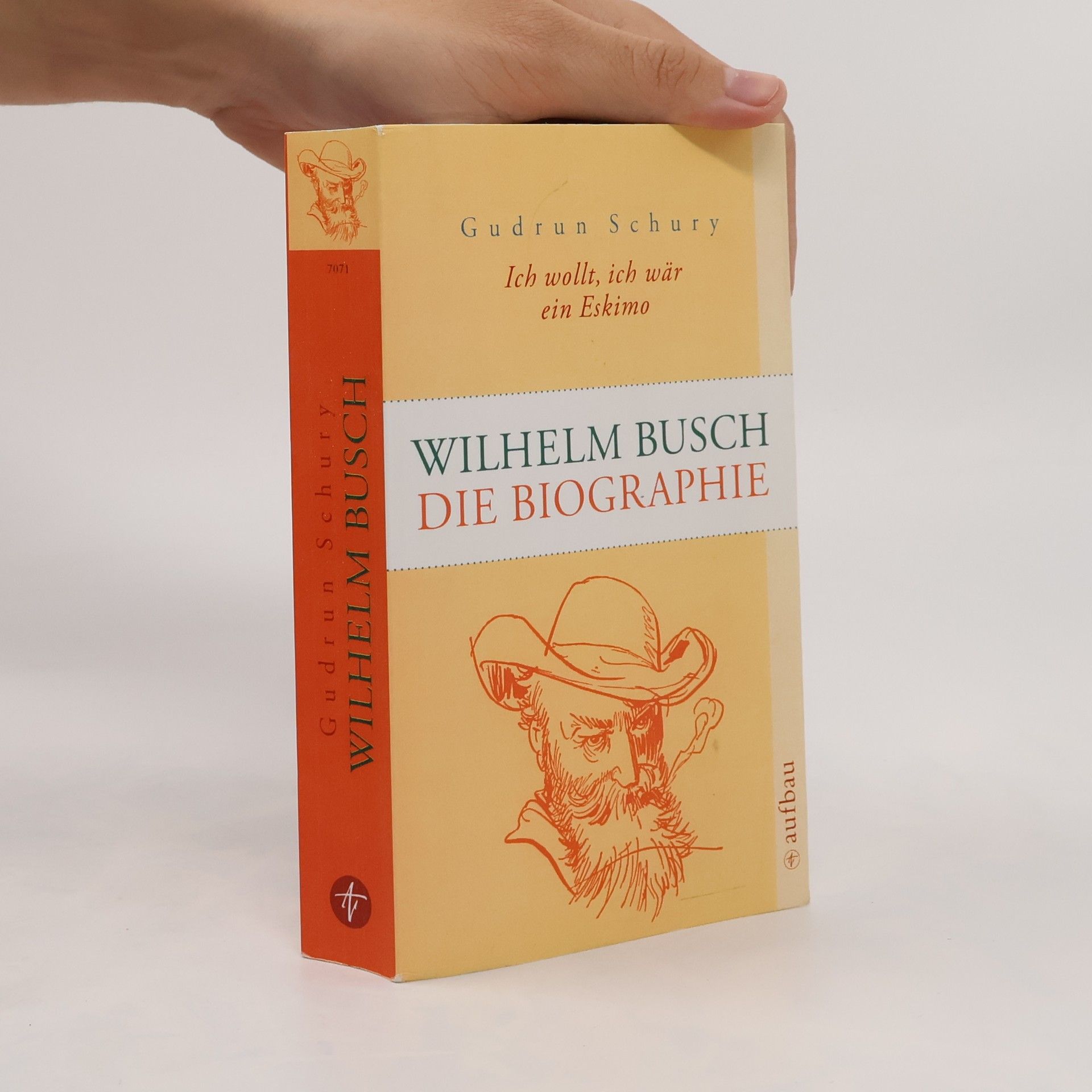 Gudrun Schury Ich wollt, ich wär ein Eskimo