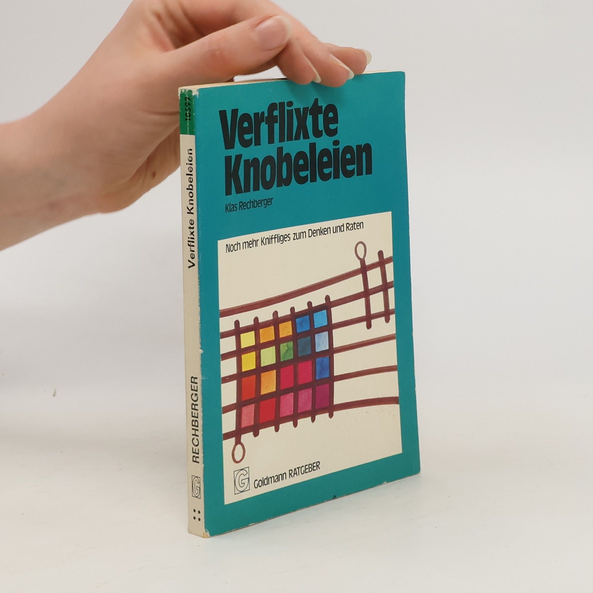 Klas Rechberger Verflixte Knobeleien