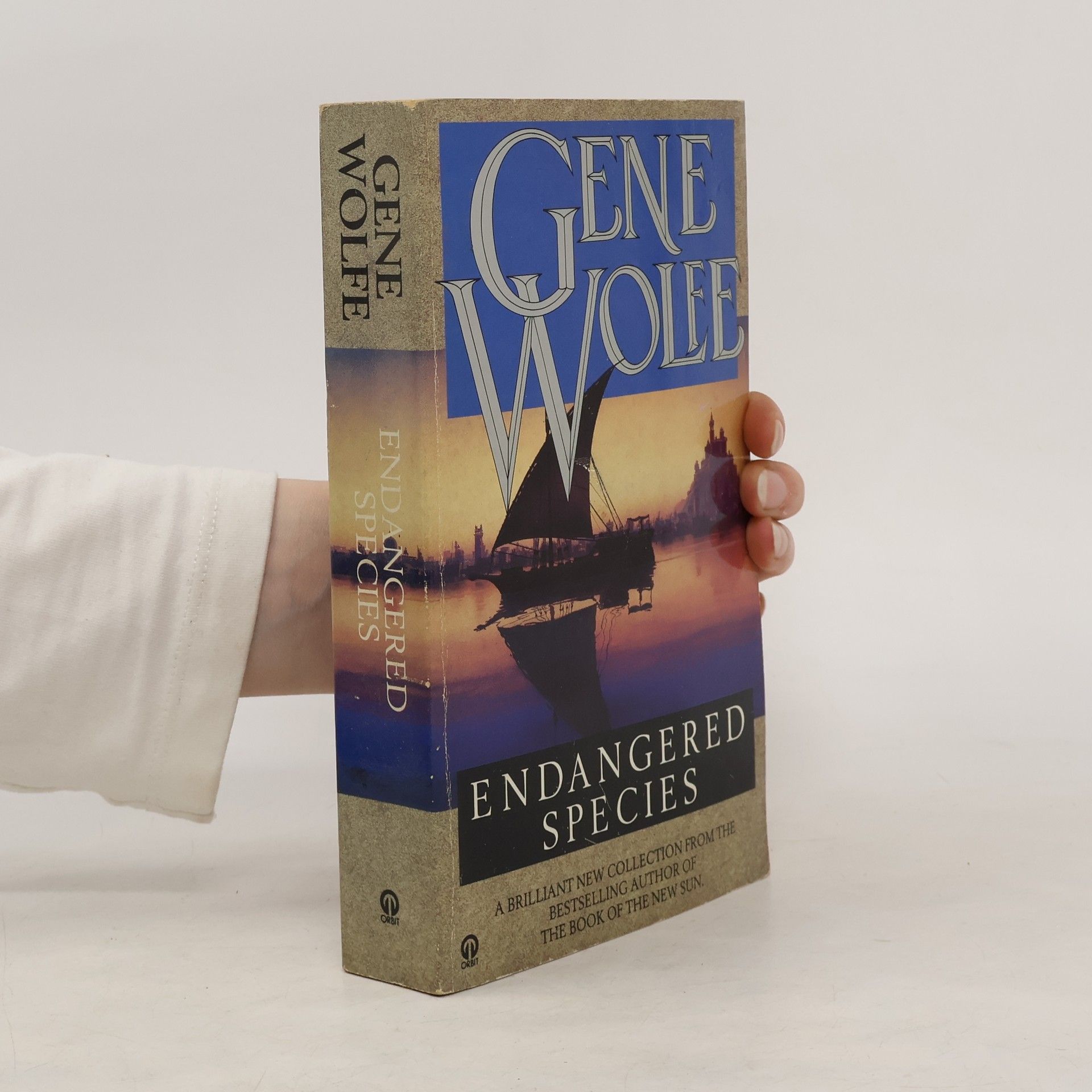 Gene Wolfe Endangered Species