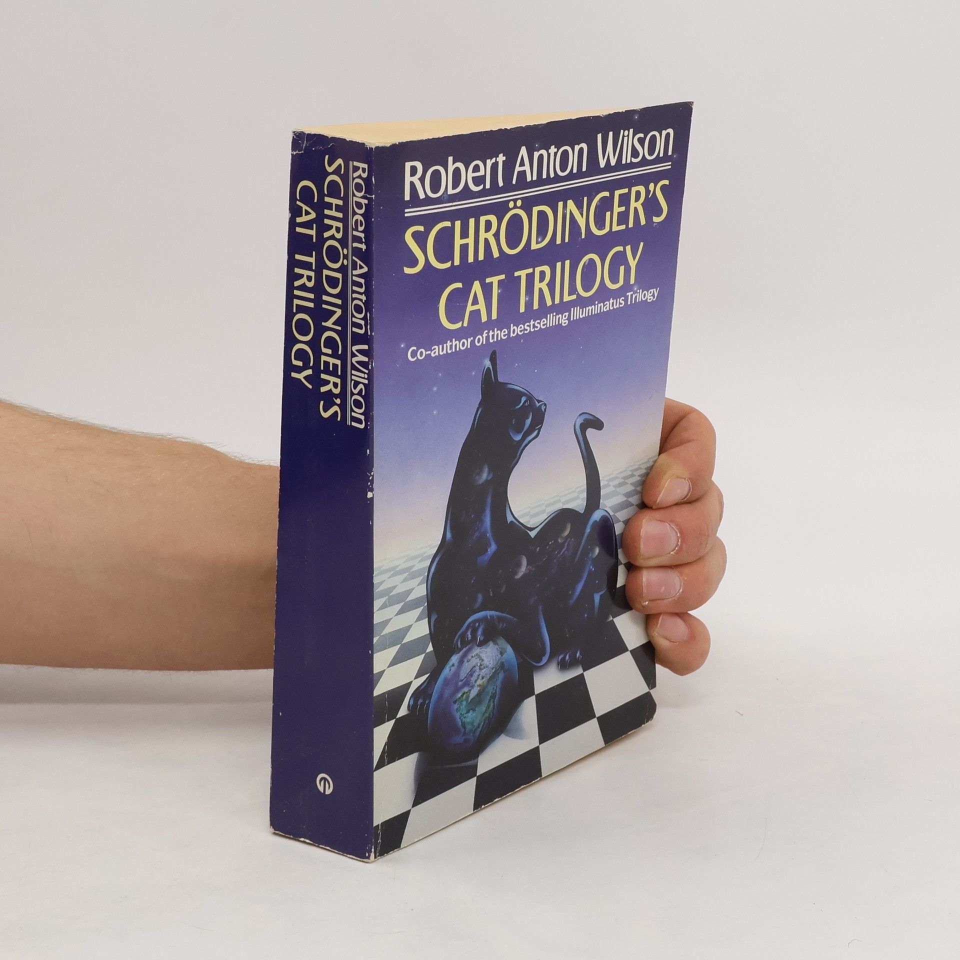 Robert Anton Wilson Schrödinger's Cat Trilogy