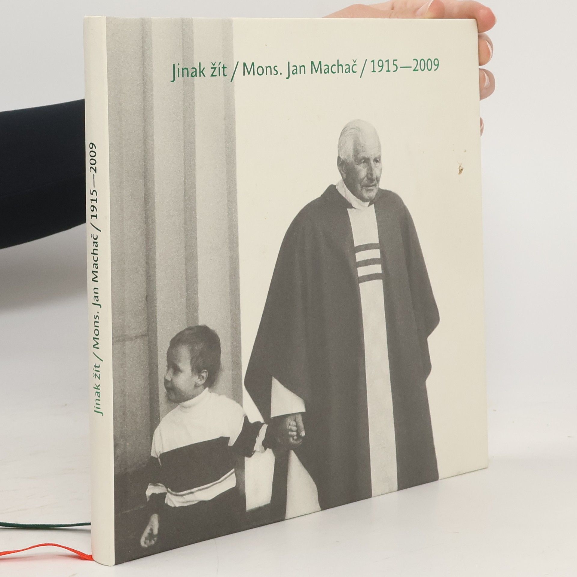 Tomáš Petrúj Jinak žít