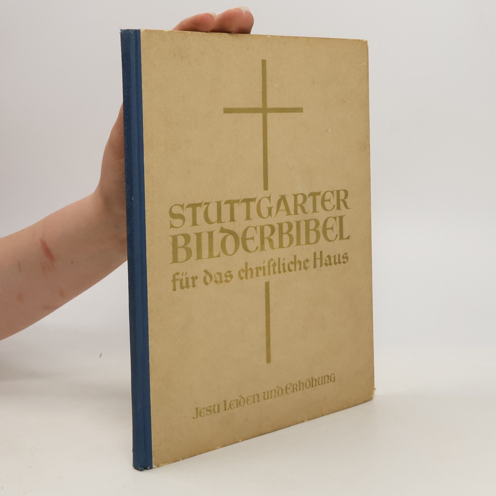 Autorenkollektiv Stuttgarter Bilderbibel für das christliche Haus