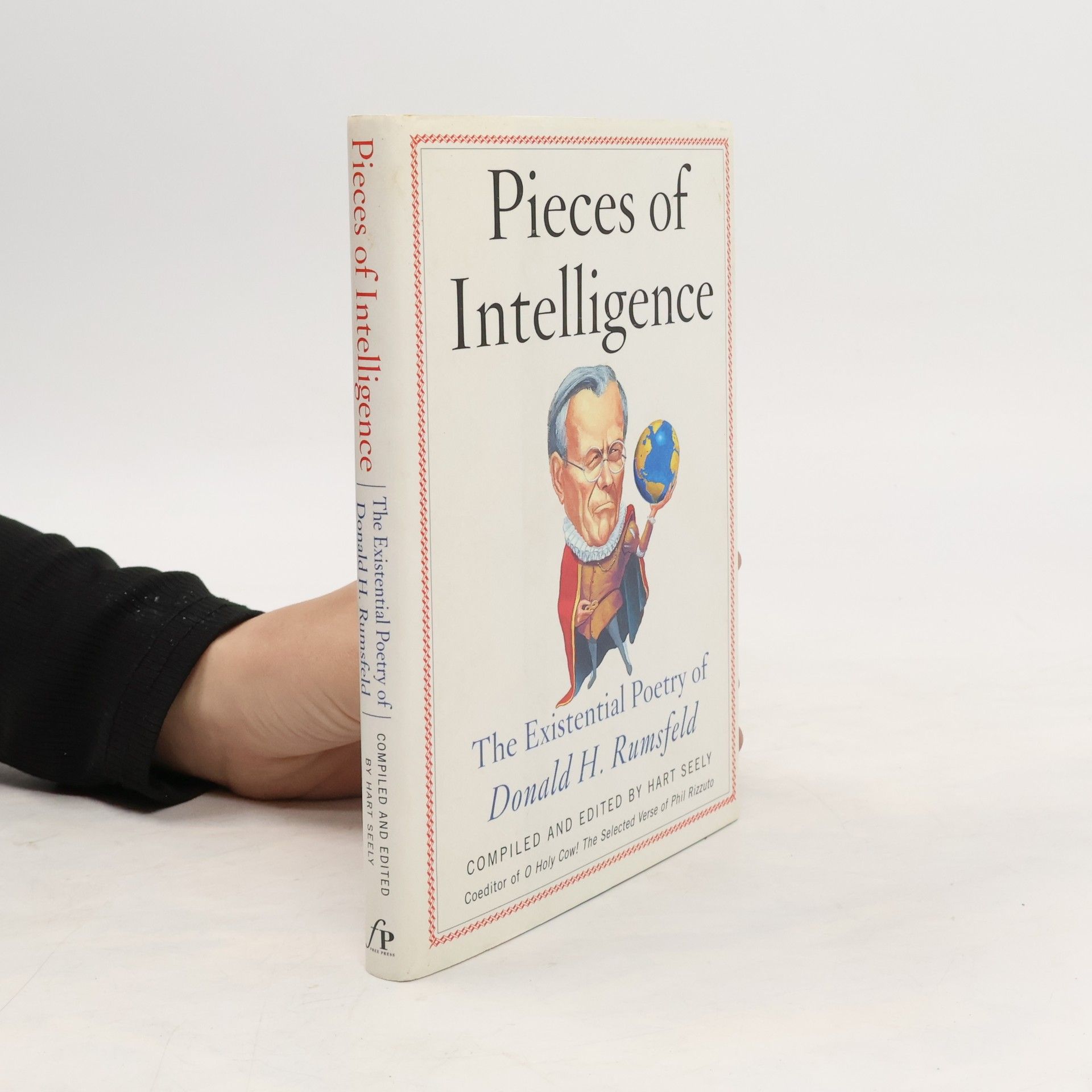 Hart Seely Pieces of Intelligence
