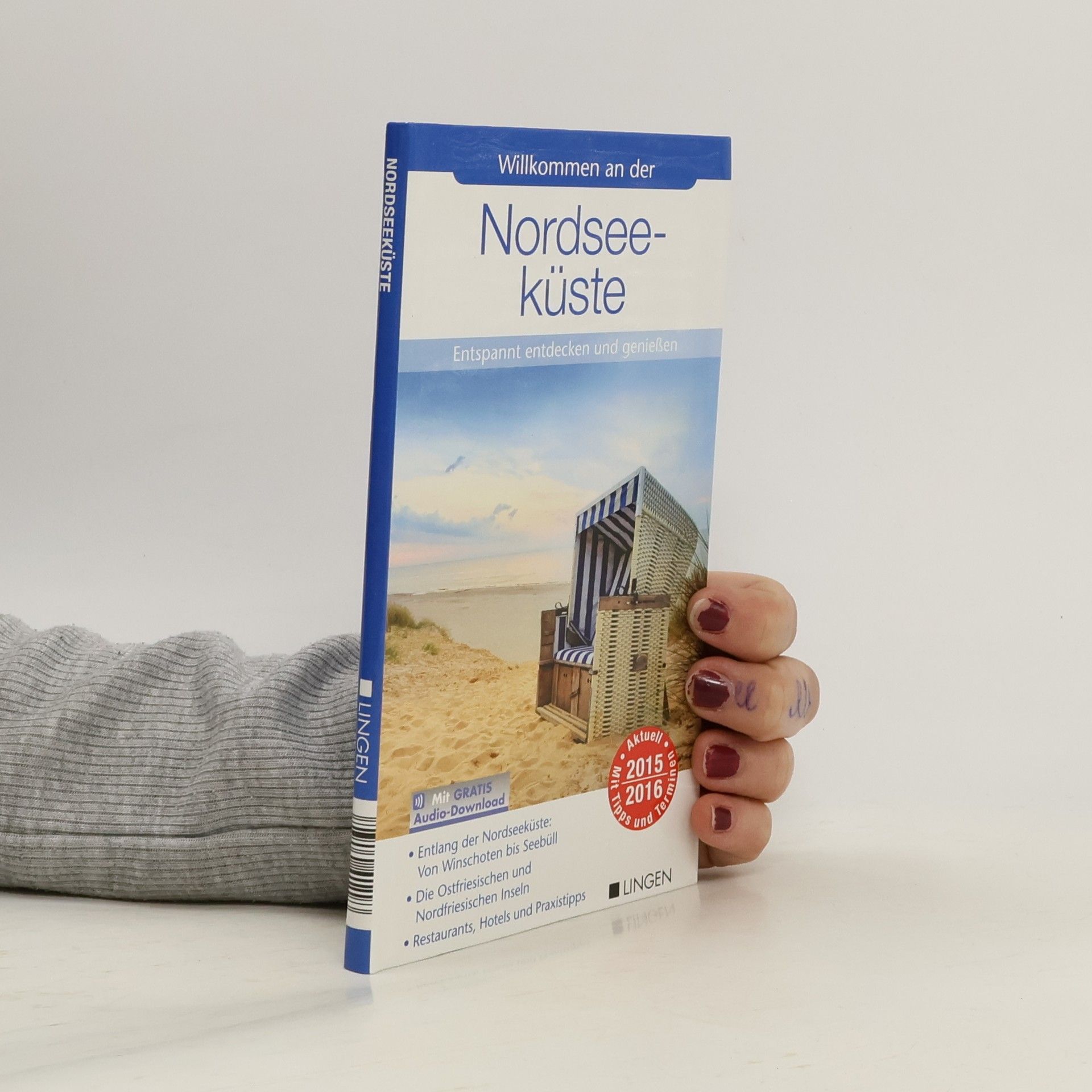 AA.VV. Willkommen an der Nordseeküste