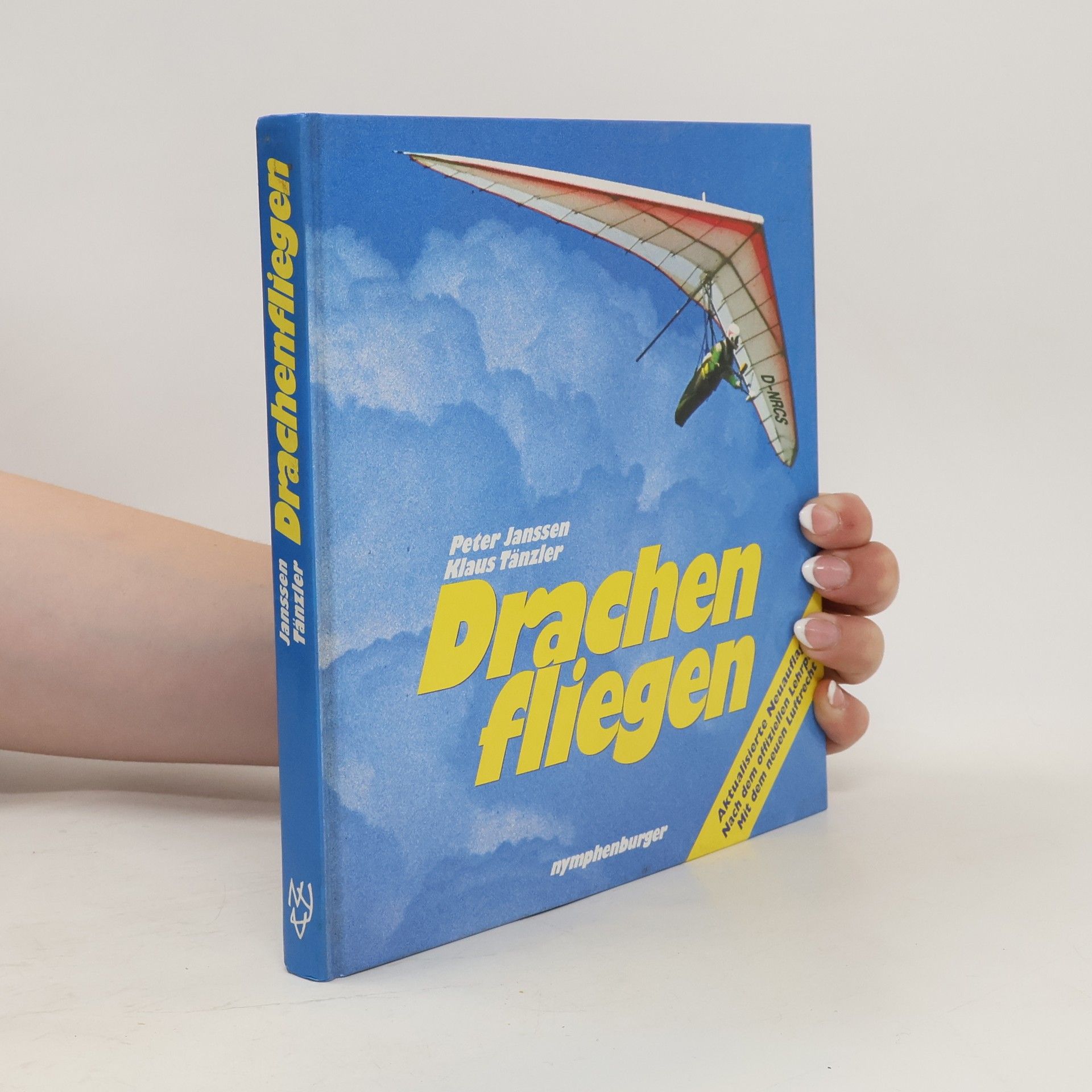 Peter Janssen Drachenfliegen