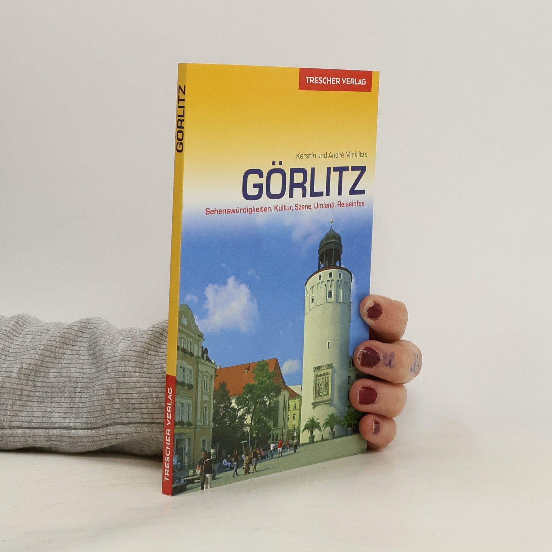 Kerstin Micklitza Görlitz