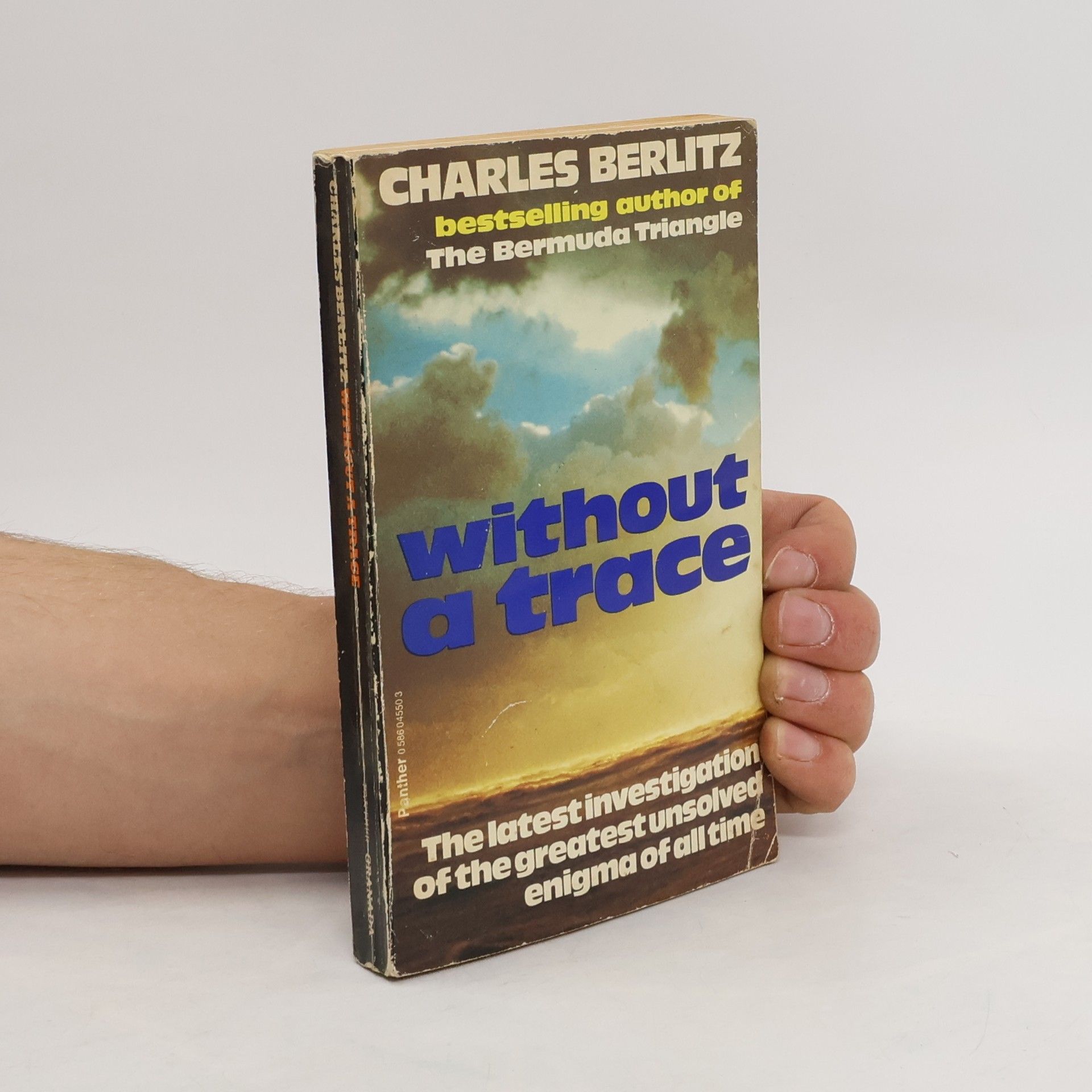 Berlitz Charles Without a Trace
