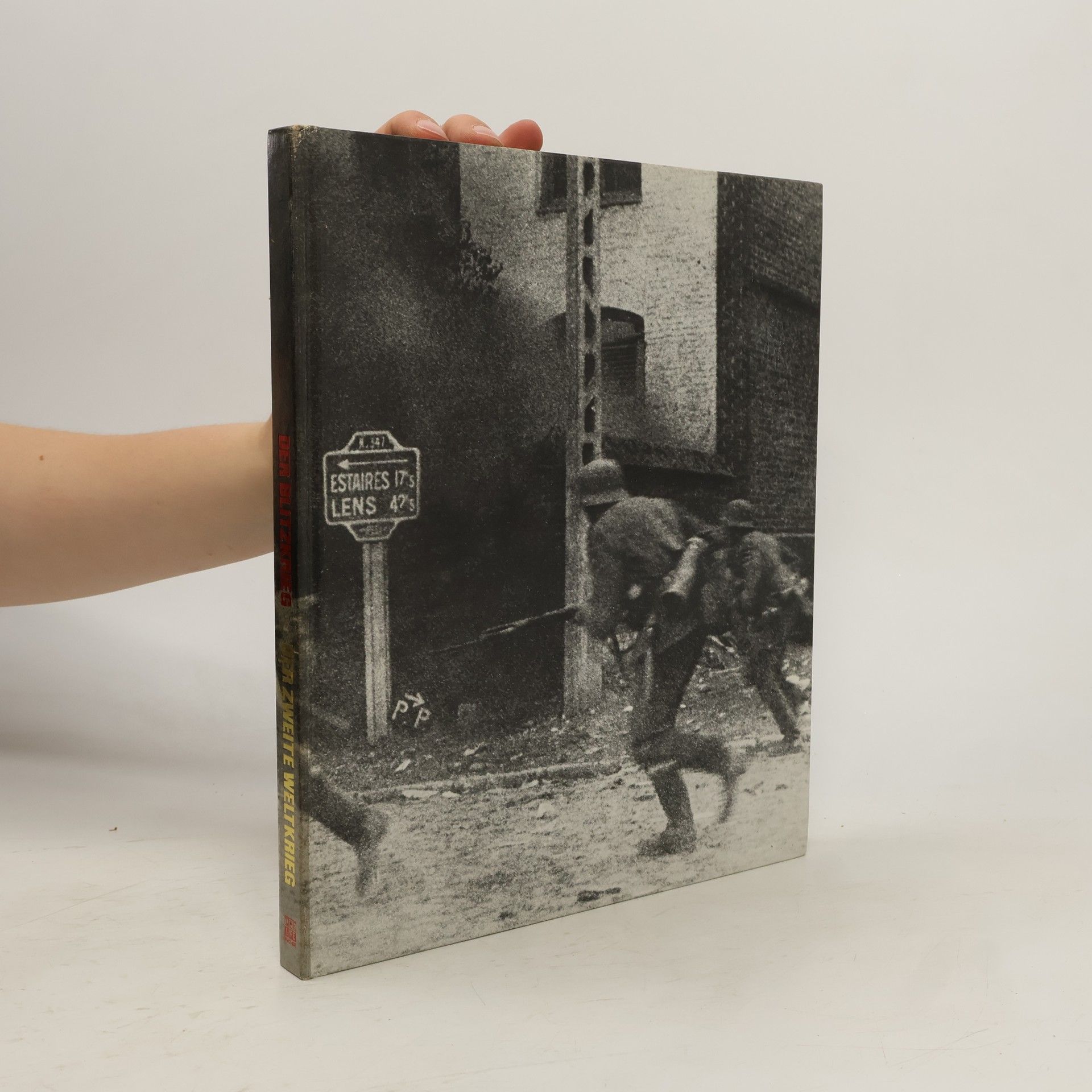 Robert Wernick Der Blitzkrieg, Der Zweite Weltkrieg