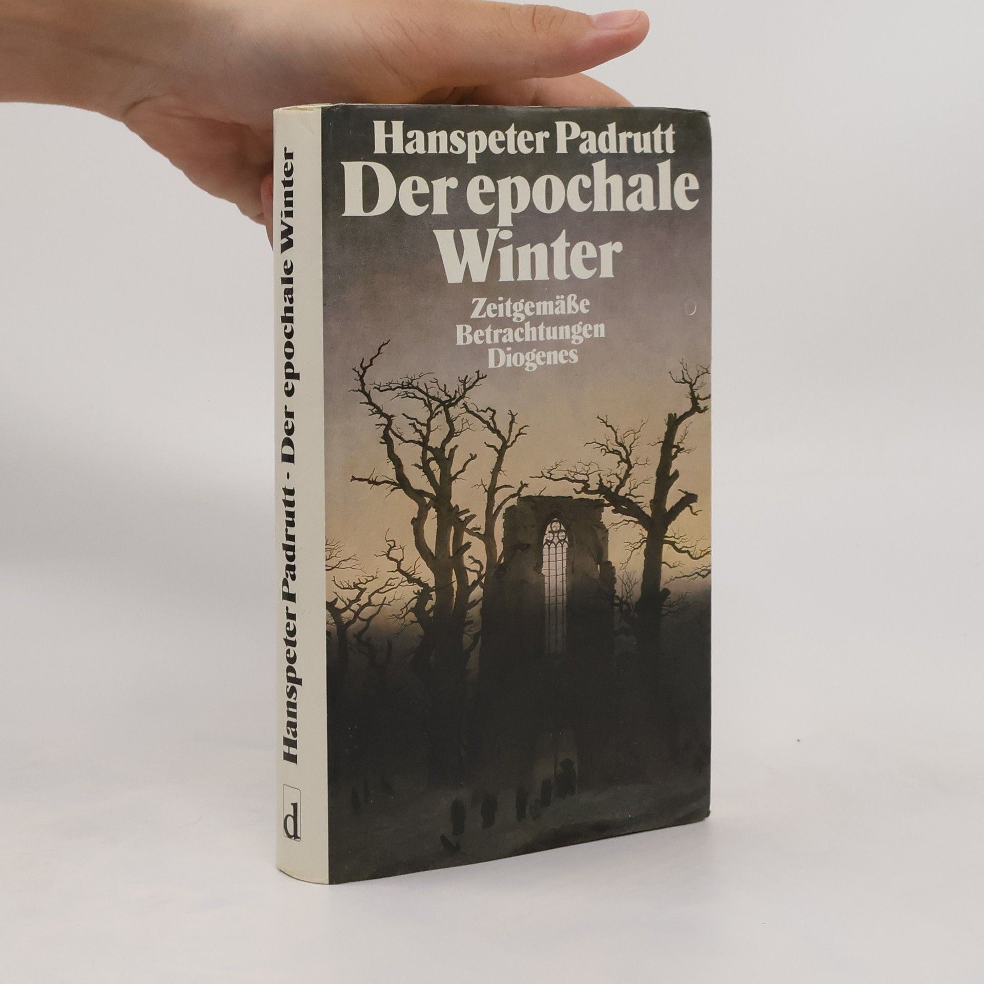 Hanspeter Padrutt Der epochale Winter