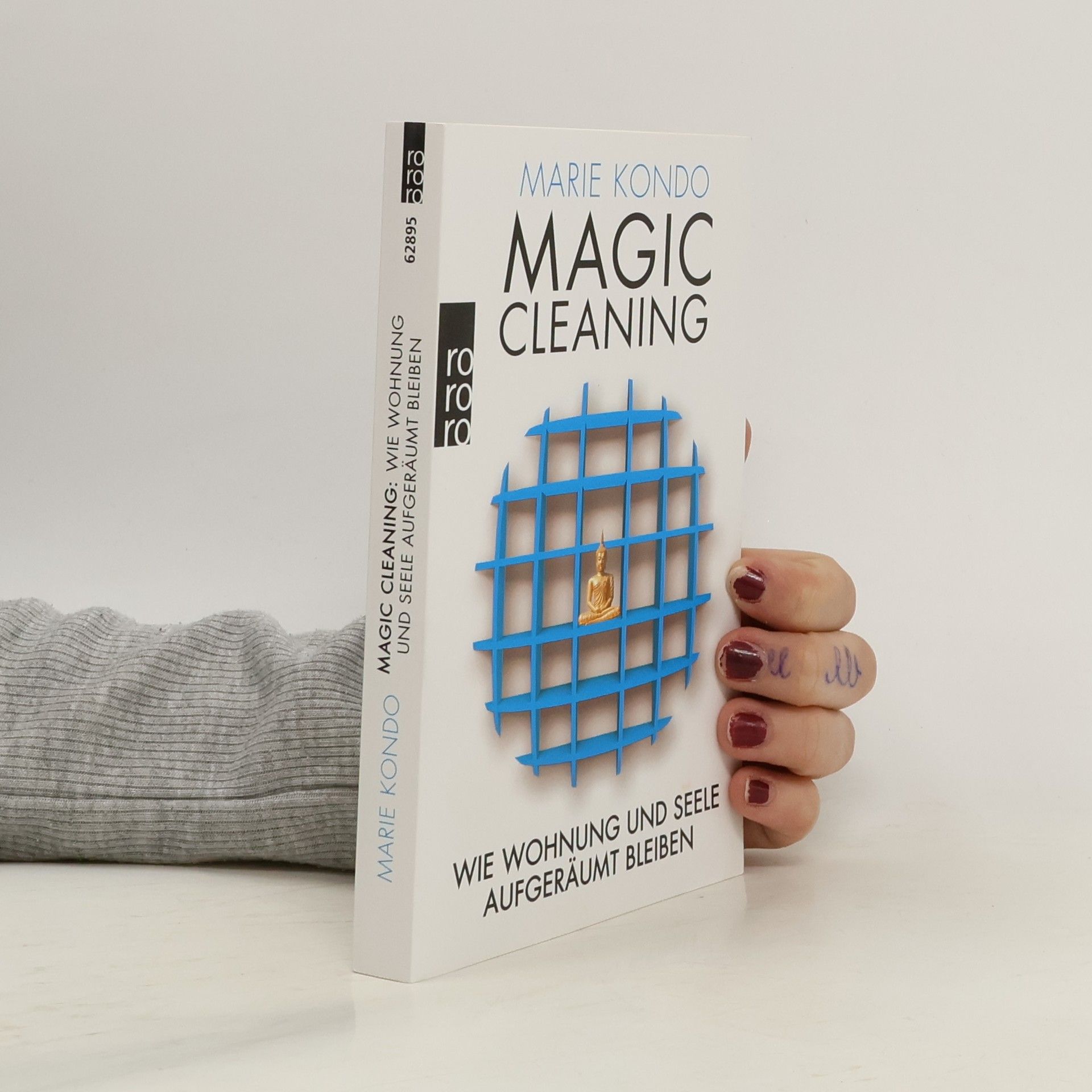 Marie Kondō Magic Cleaning
