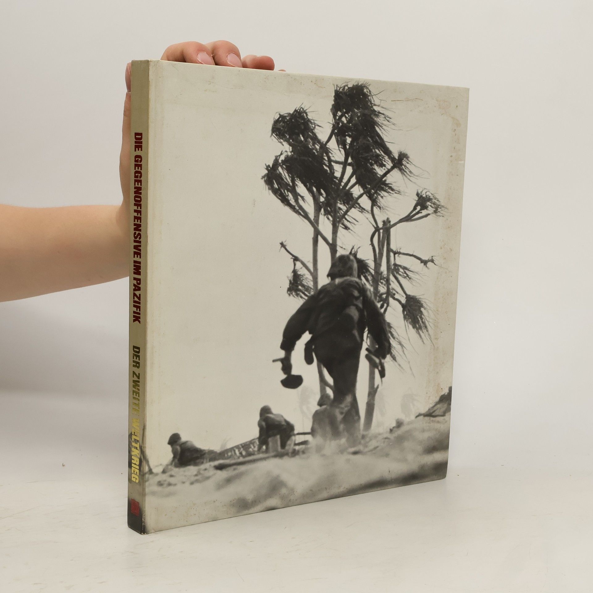 Rafael Steinberg Die Gegenoffensive im Pazifik