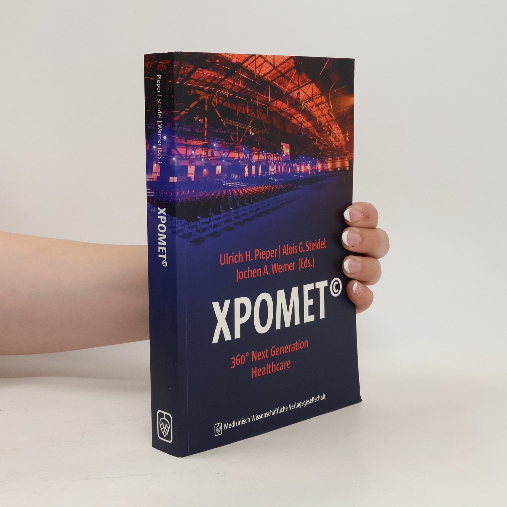 Ulrich H. Pieper XPOMET©