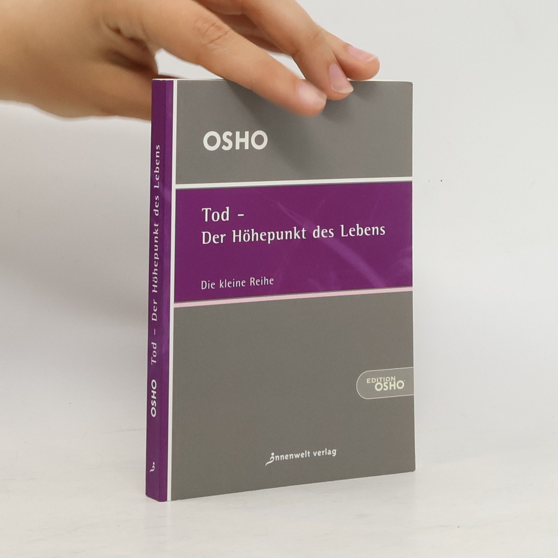 Ošó Tod - der Höhepunkt des Lebens