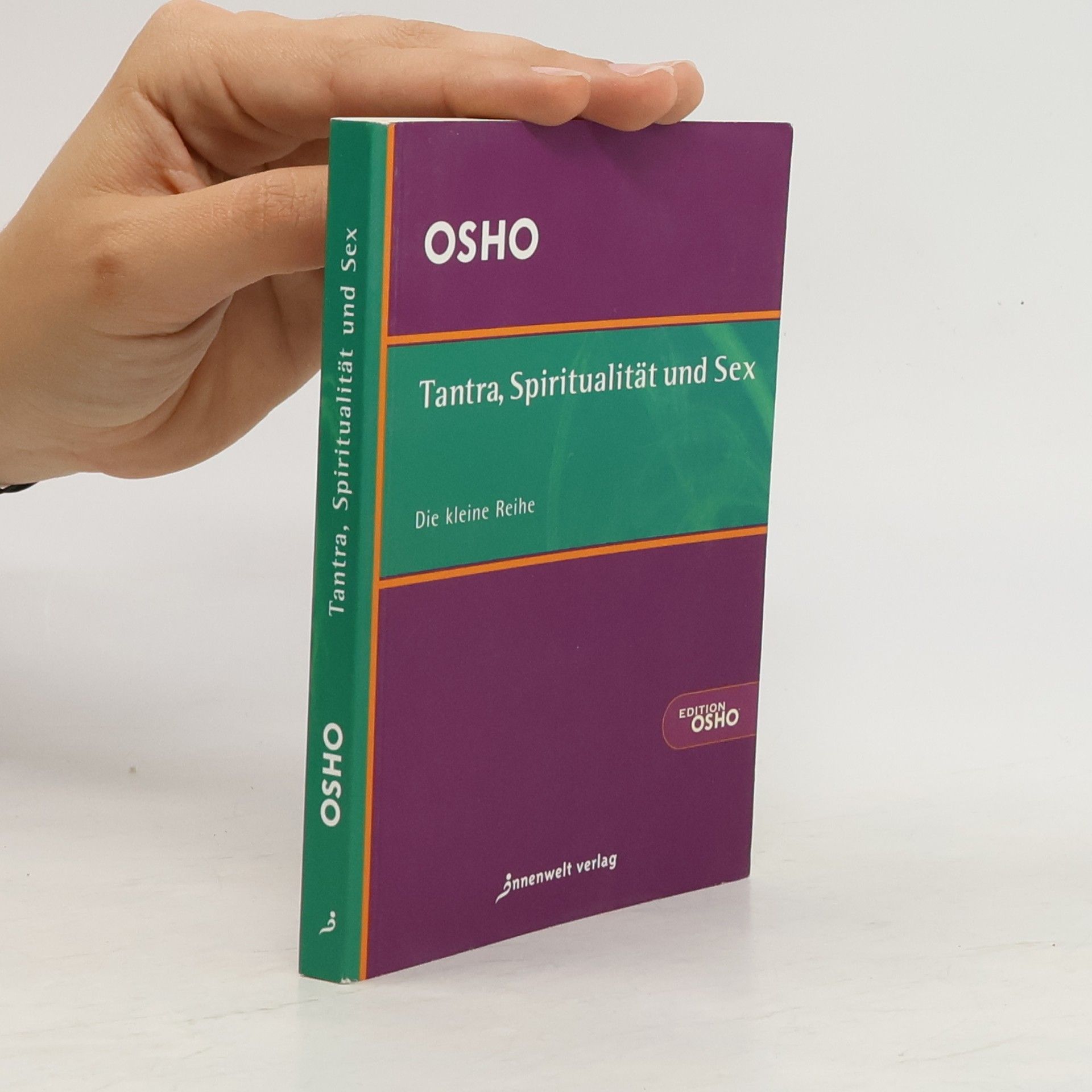 Ošó Tantra, Spiritualität und Sex