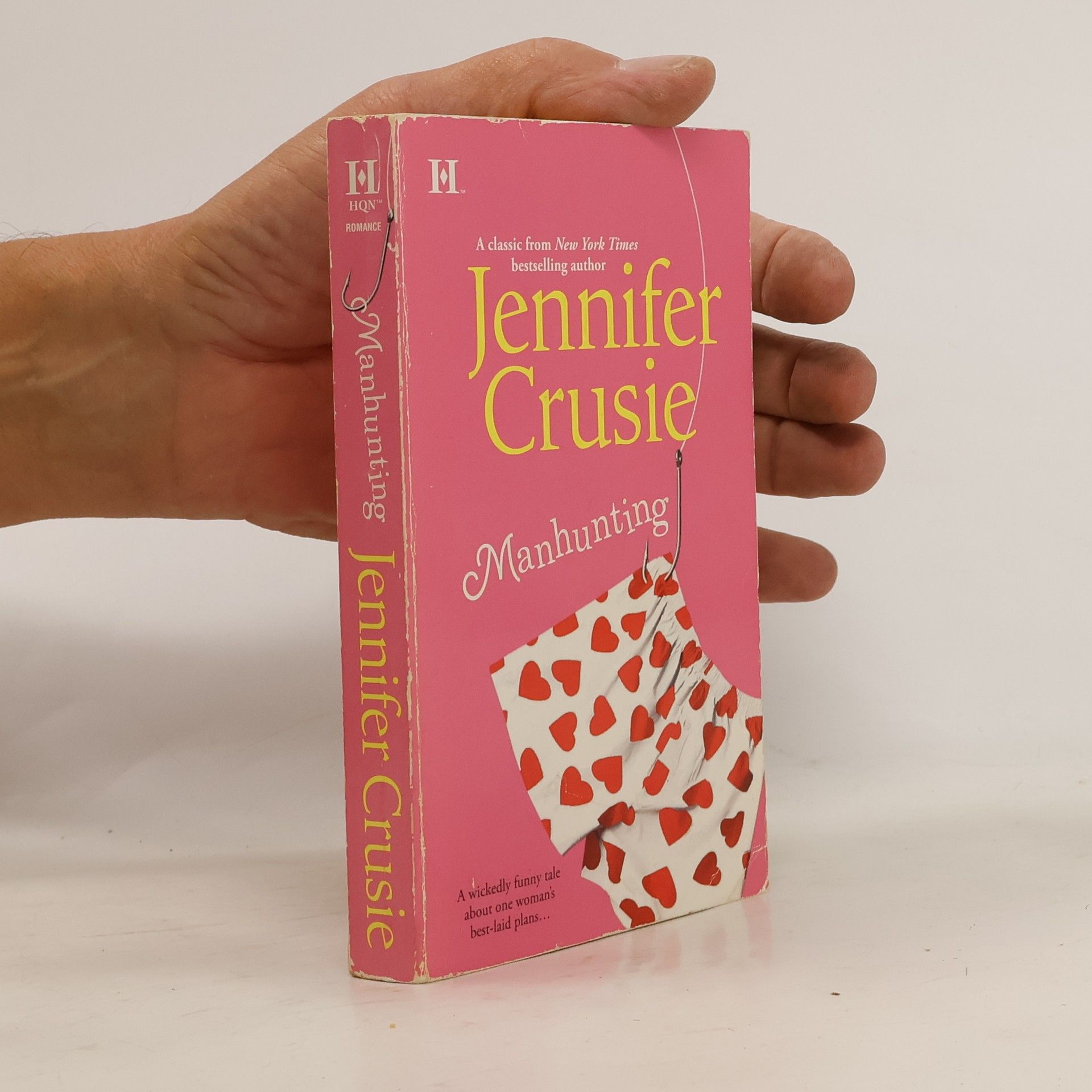 Jennifer Crusie Manhunting
