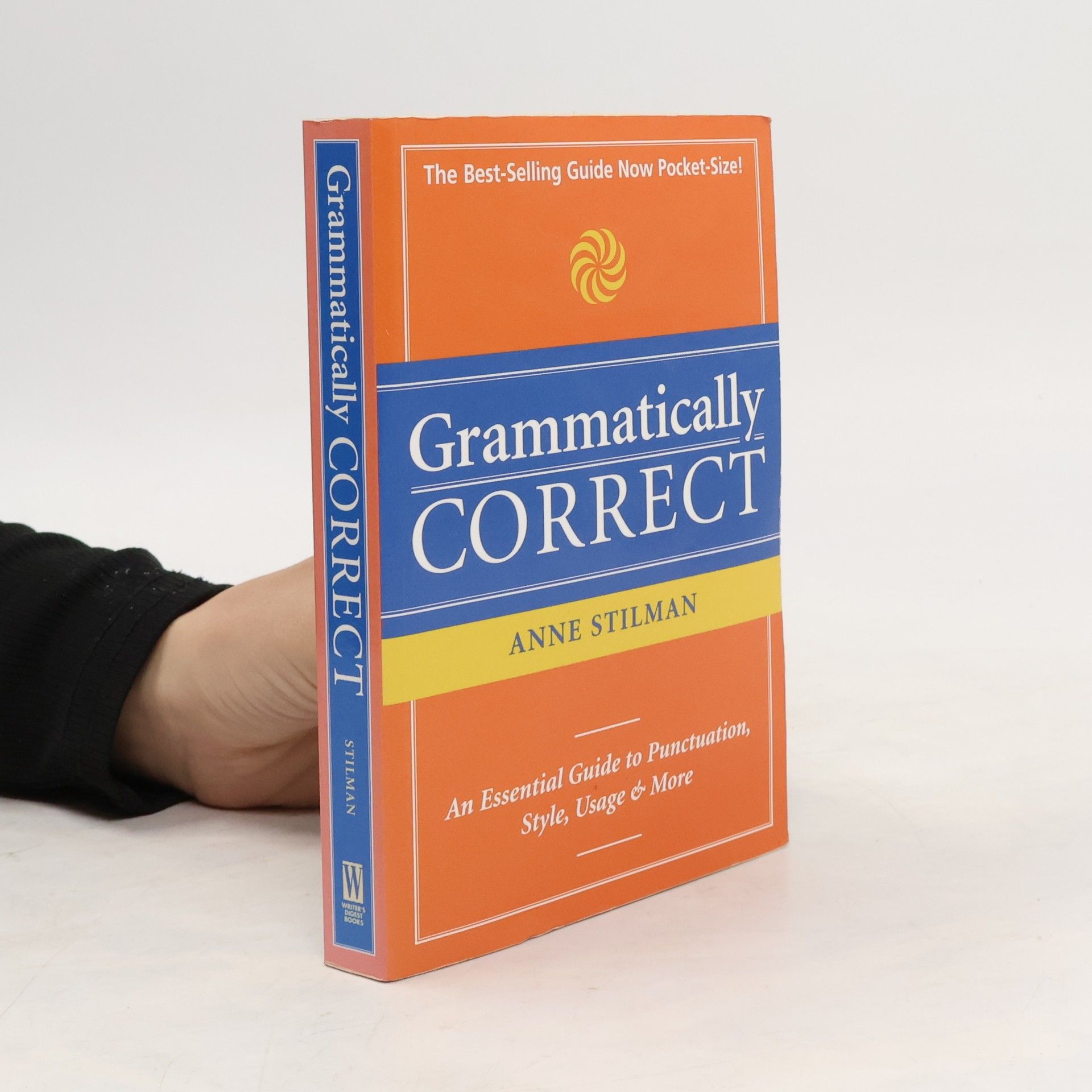 Anne Stilman Grammatically Correct
