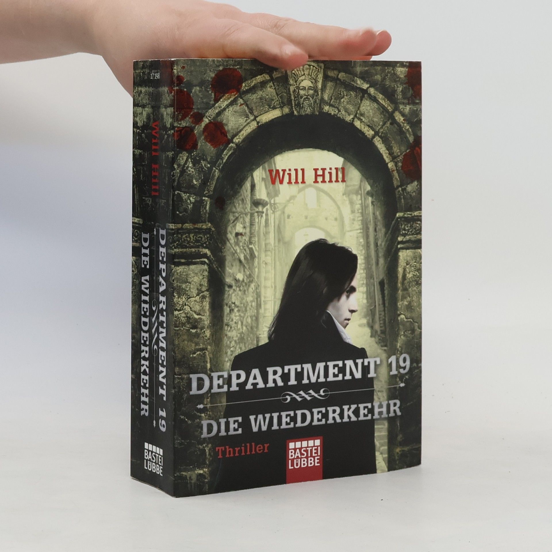 Will Hill Department 19 - die Wiederkehr