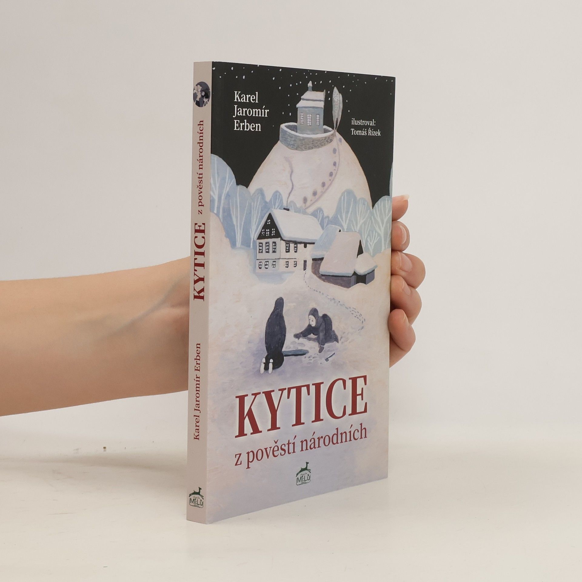 Karel Jaromír Erben Kytice z pověstí národních